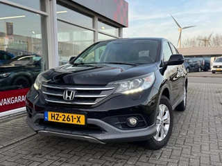 Honda CR-V 2.0 AWD Elegance carplay