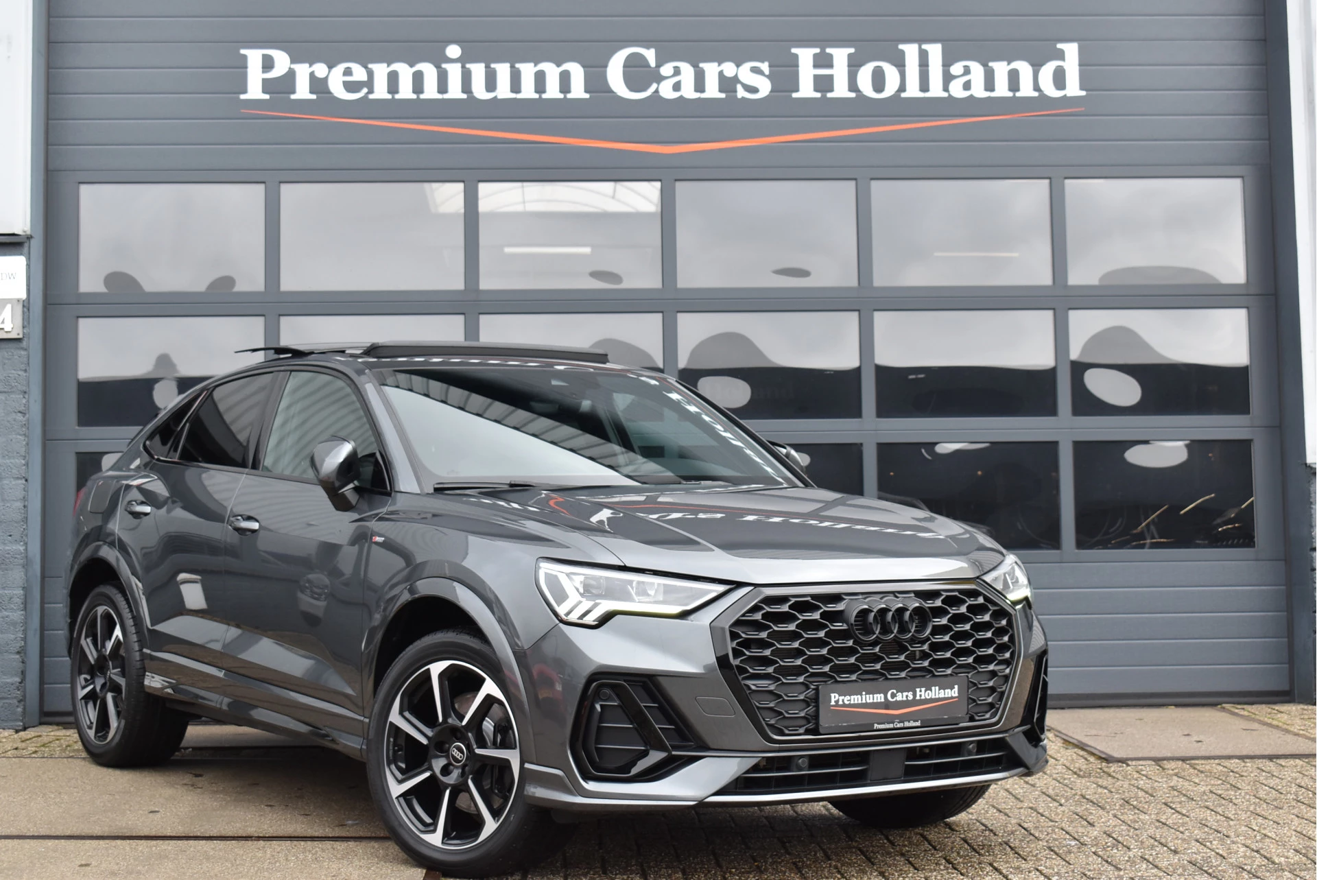 Hoofdafbeelding Audi Q3