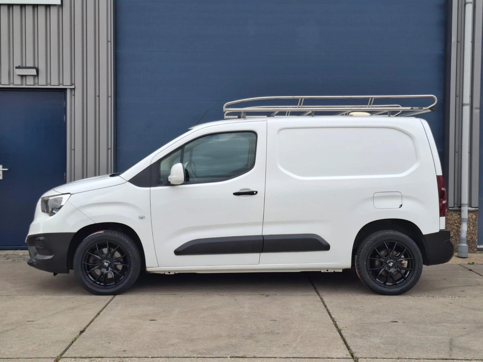 Hoofdafbeelding Opel Combo