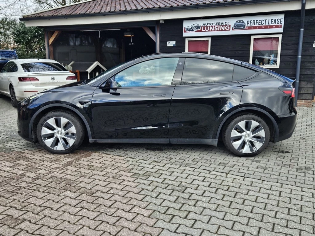 Hoofdafbeelding Tesla Model Y