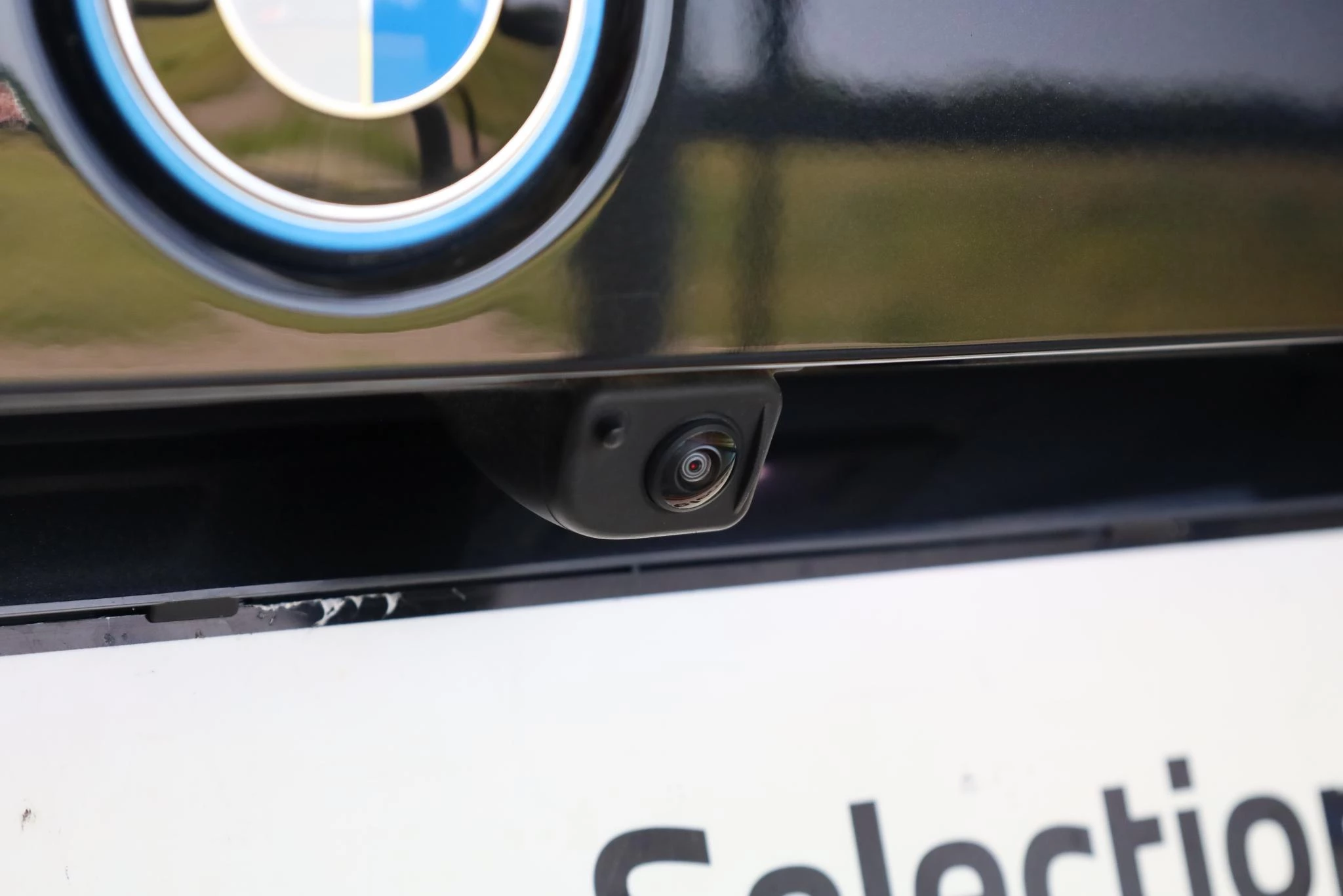 Hoofdafbeelding BMW iX1