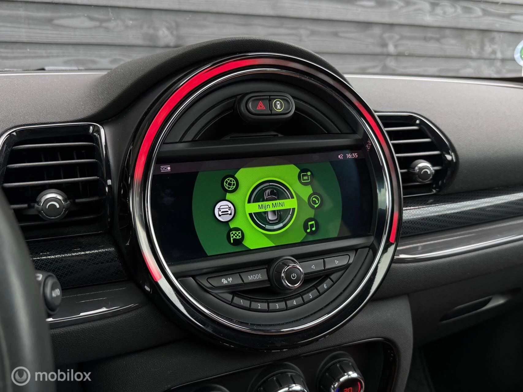Hoofdafbeelding MINI Clubman