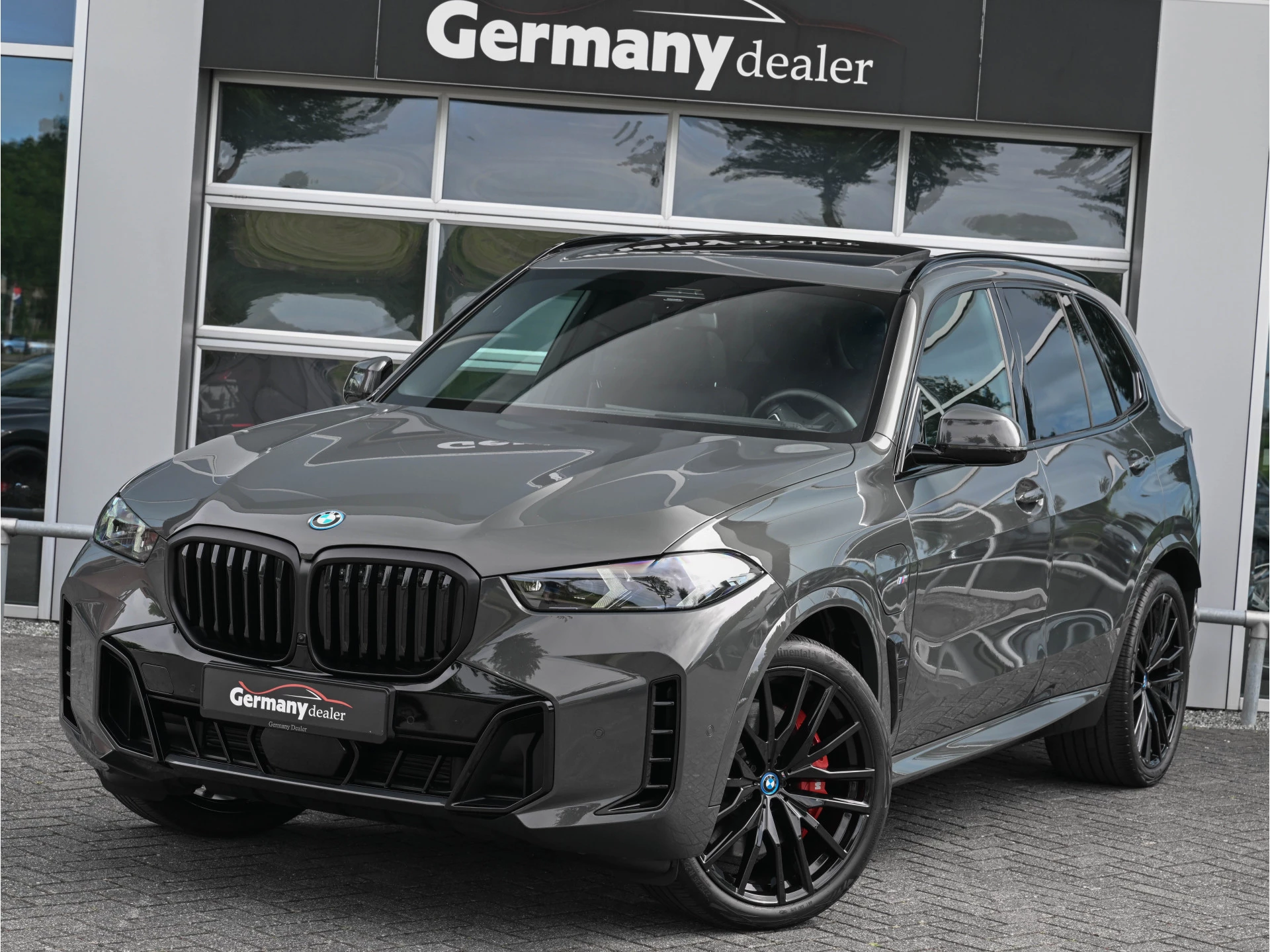 Hoofdafbeelding BMW X5