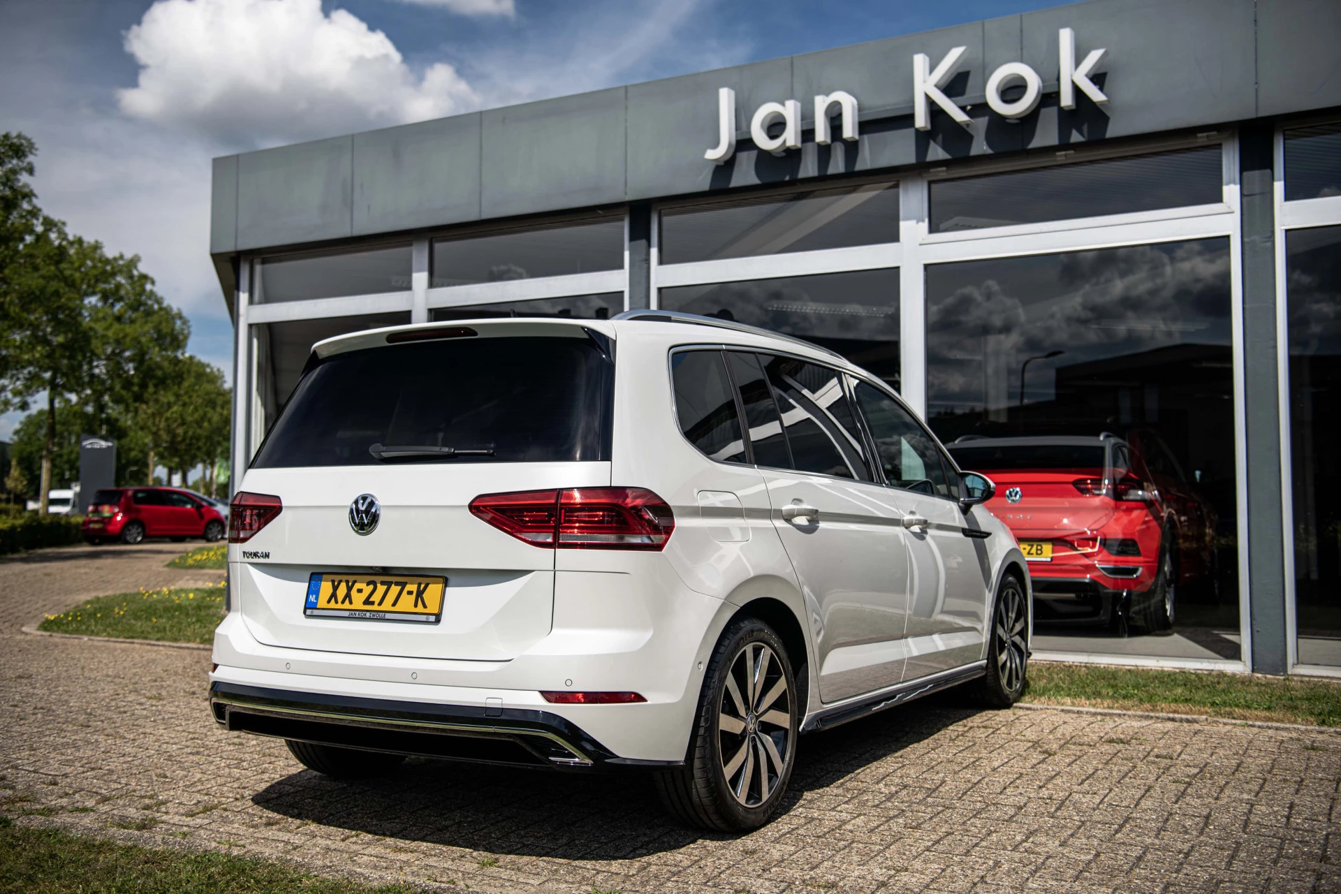 Hoofdafbeelding Volkswagen Touran
