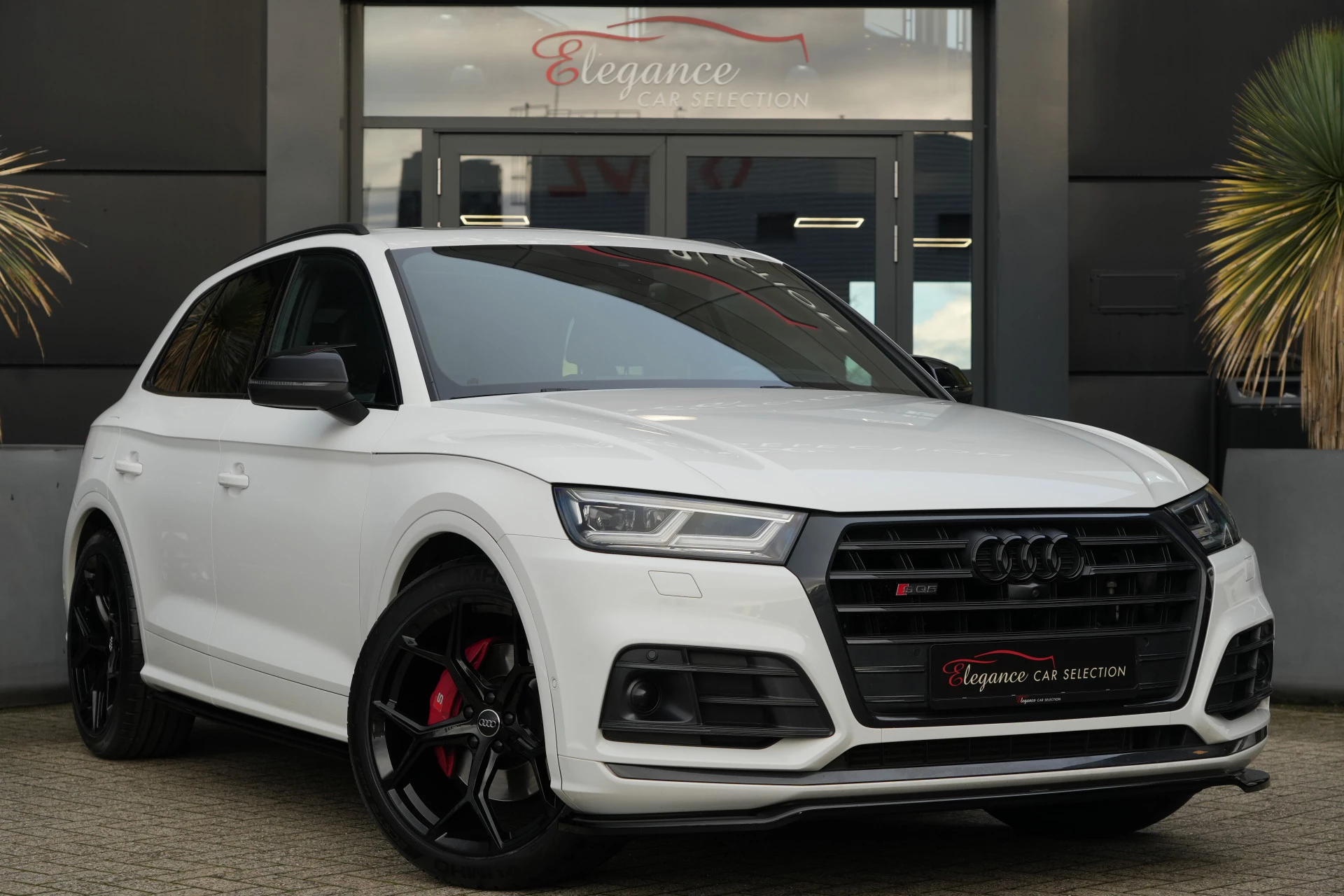 Hoofdafbeelding Audi SQ5