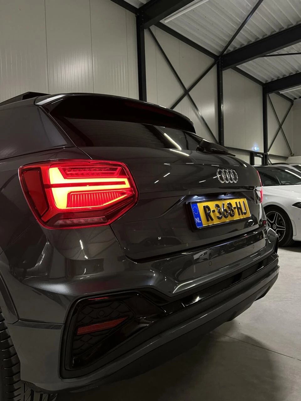 Hoofdafbeelding Audi Q2