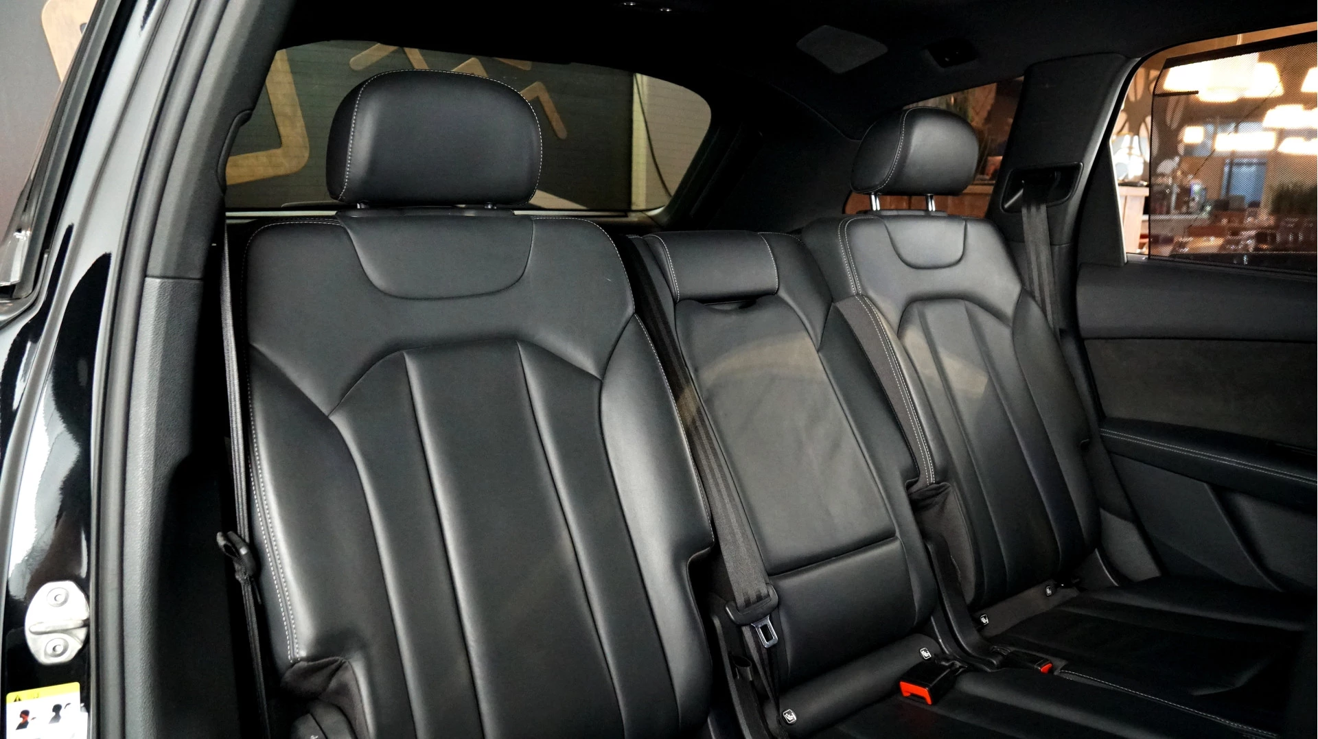 Hoofdafbeelding Audi Q7