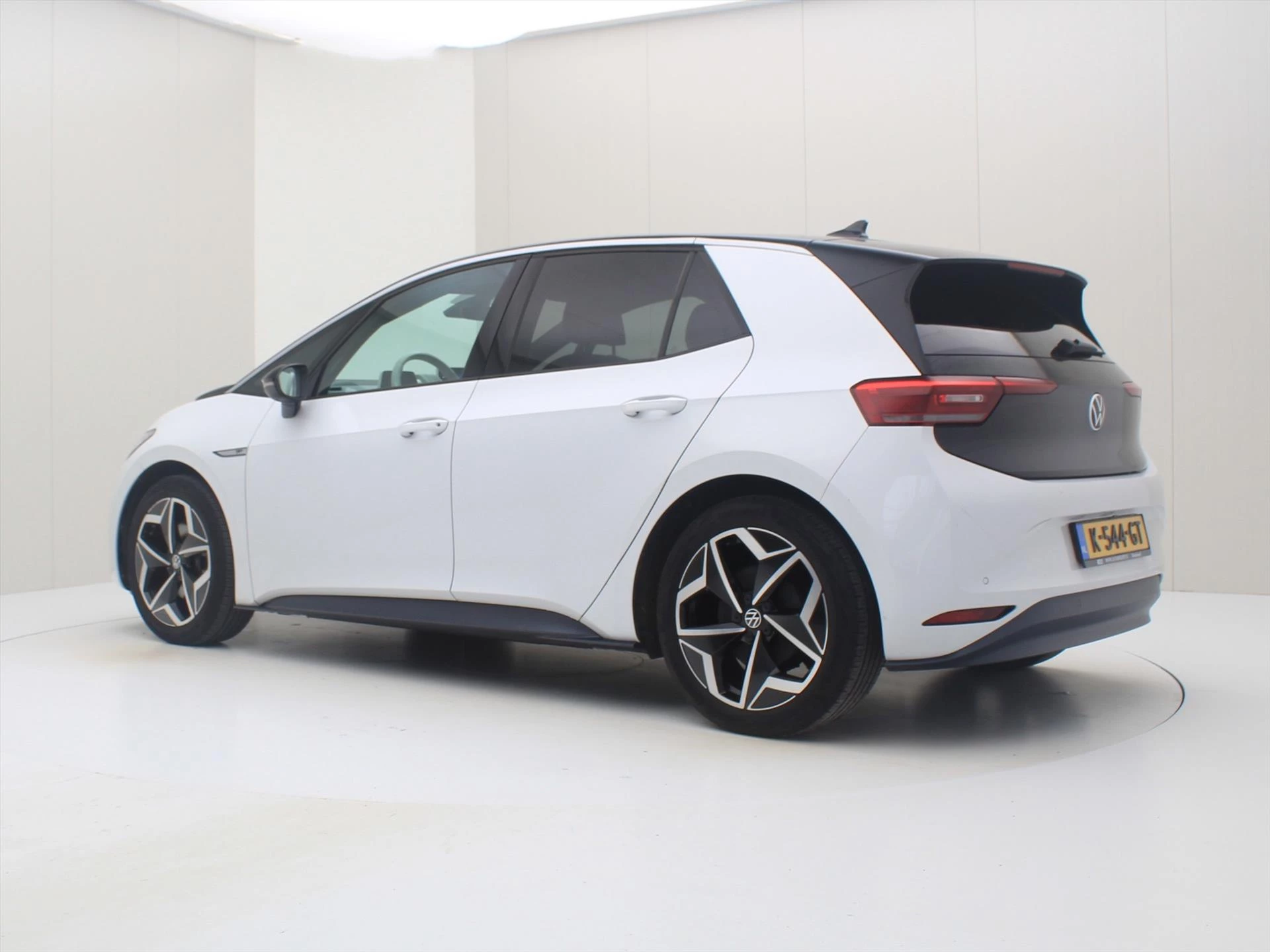 Hoofdafbeelding Volkswagen ID.3