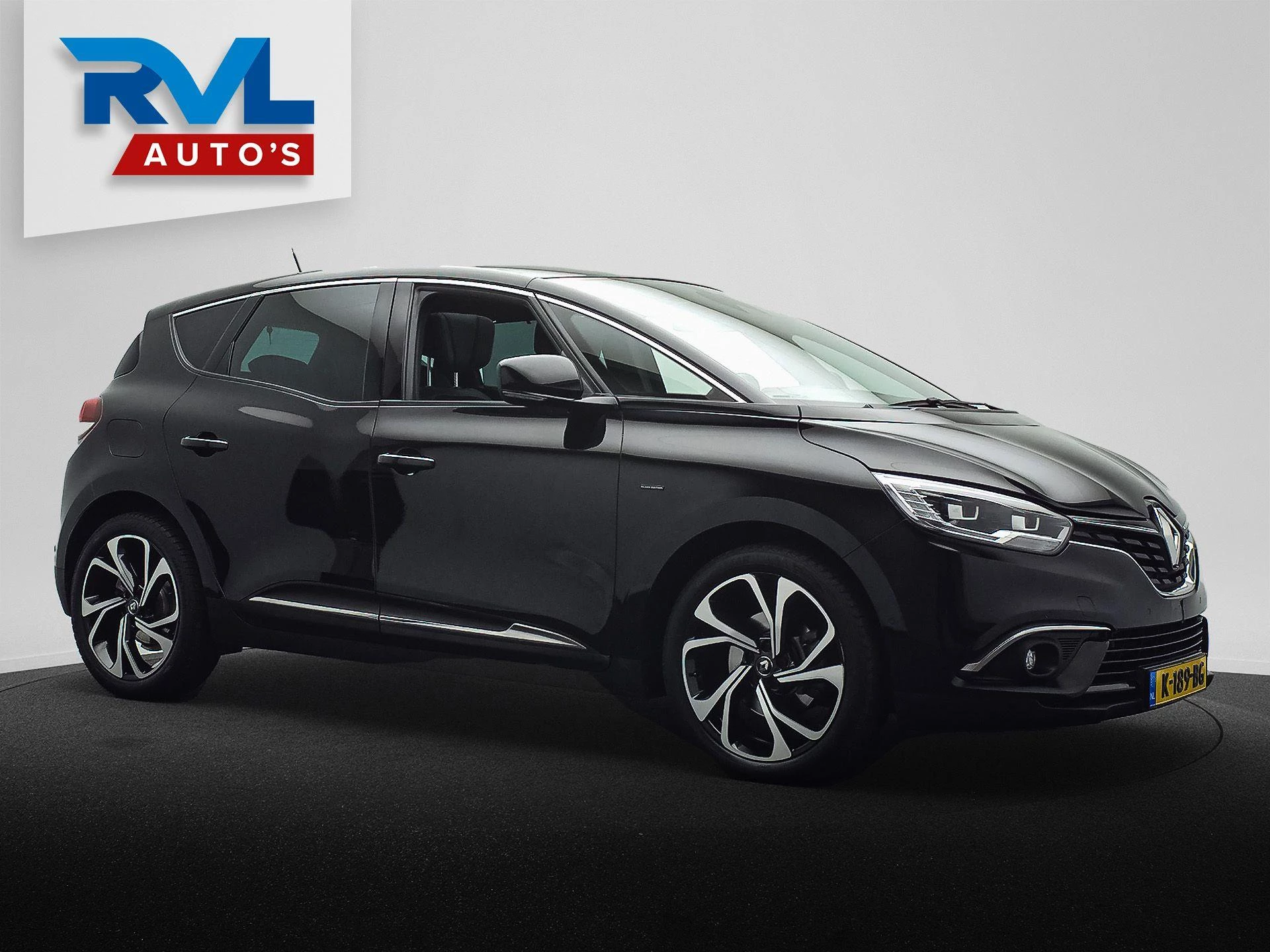 Hoofdafbeelding Renault Scénic