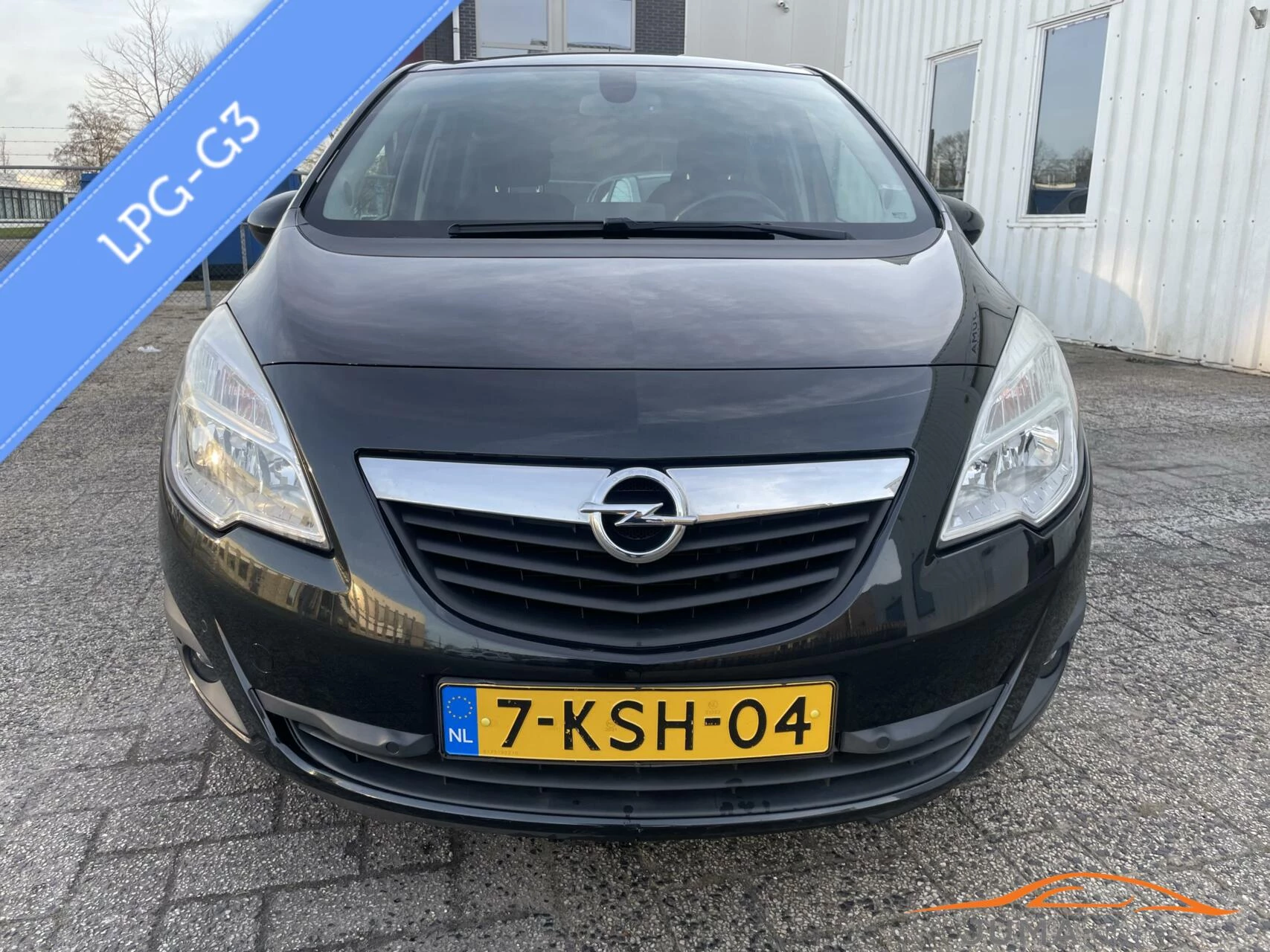 Hoofdafbeelding Opel Meriva