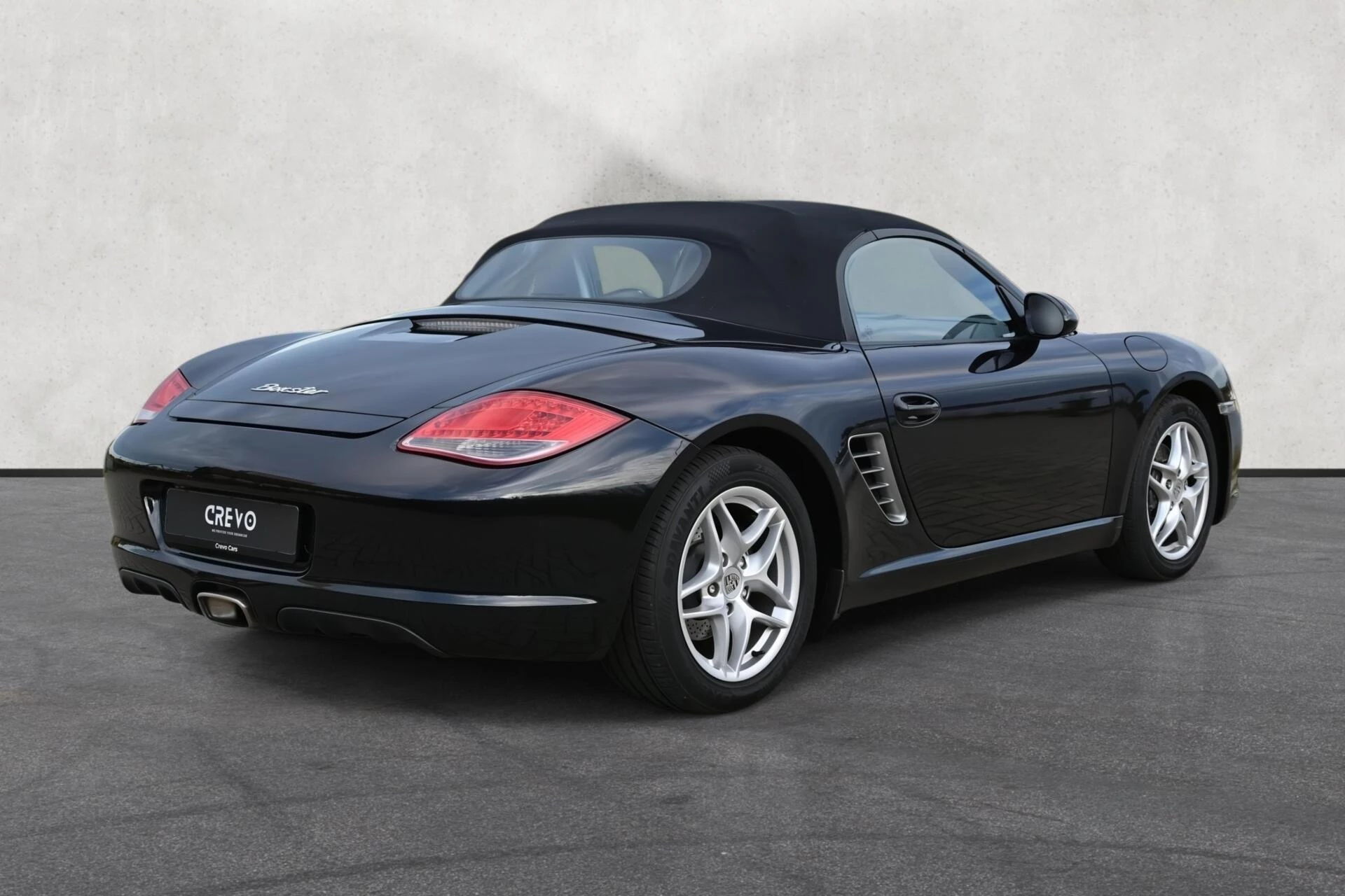 Hoofdafbeelding Porsche Boxster