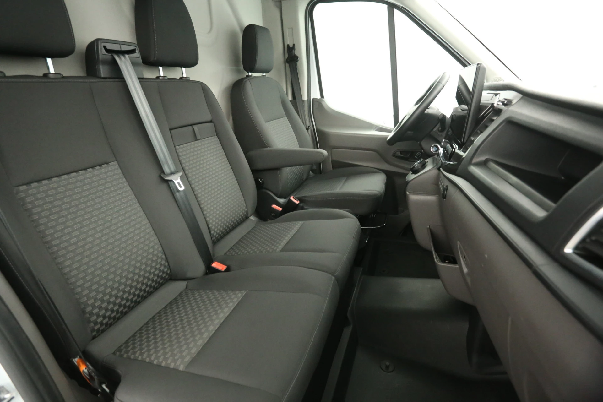 Hoofdafbeelding Ford E-Transit