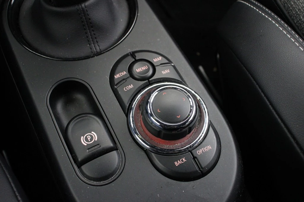 Hoofdafbeelding MINI Electric
