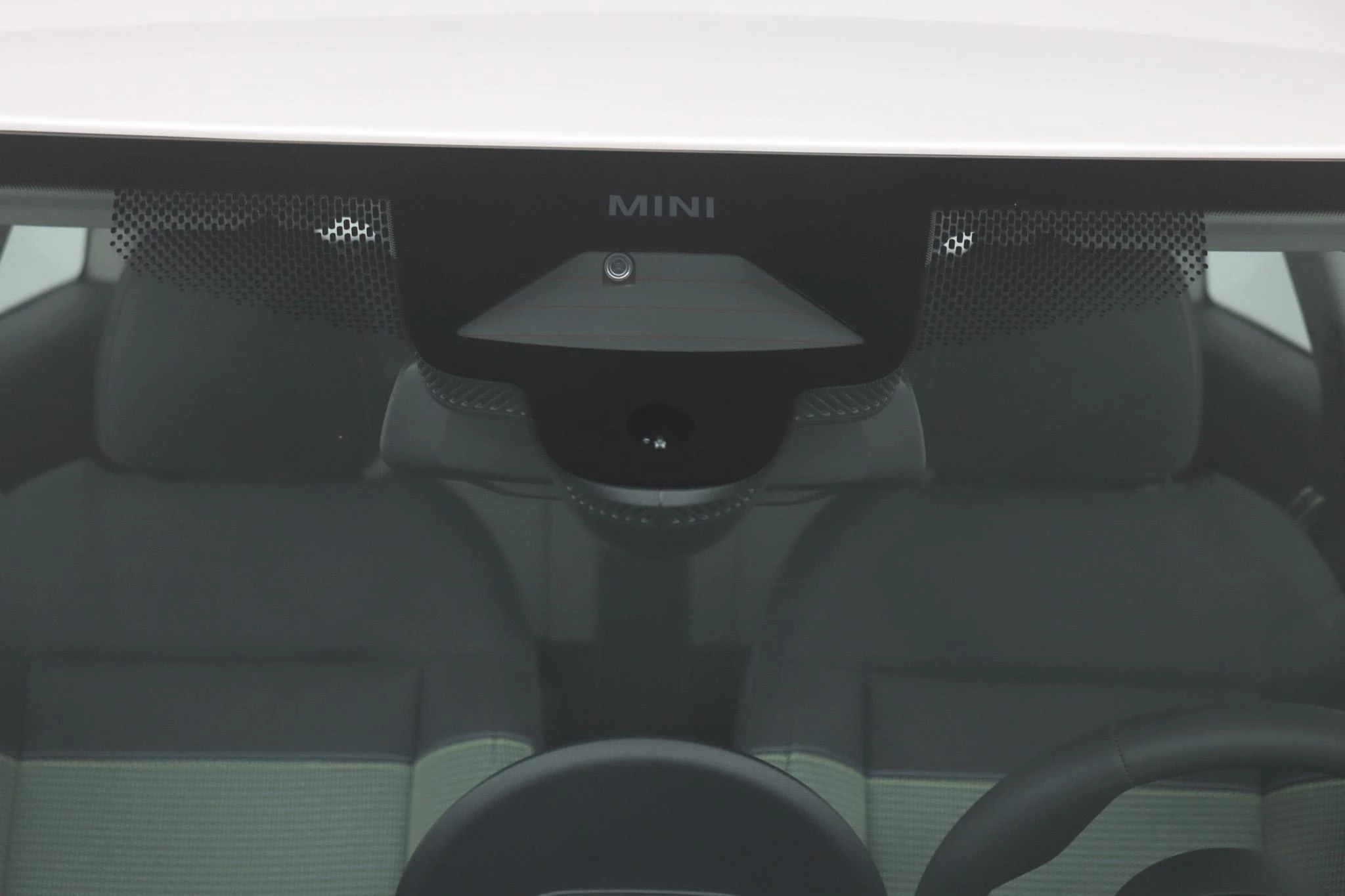 Hoofdafbeelding MINI Electric