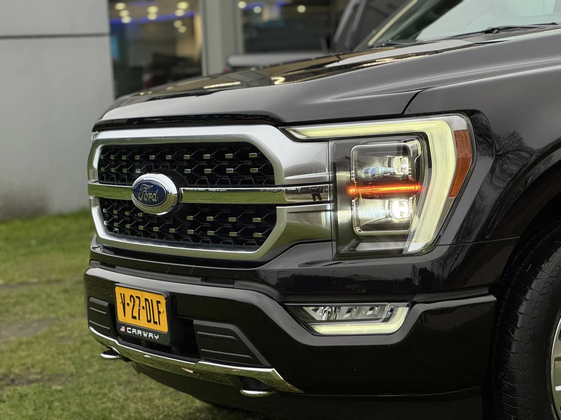 Hoofdafbeelding Ford F-150