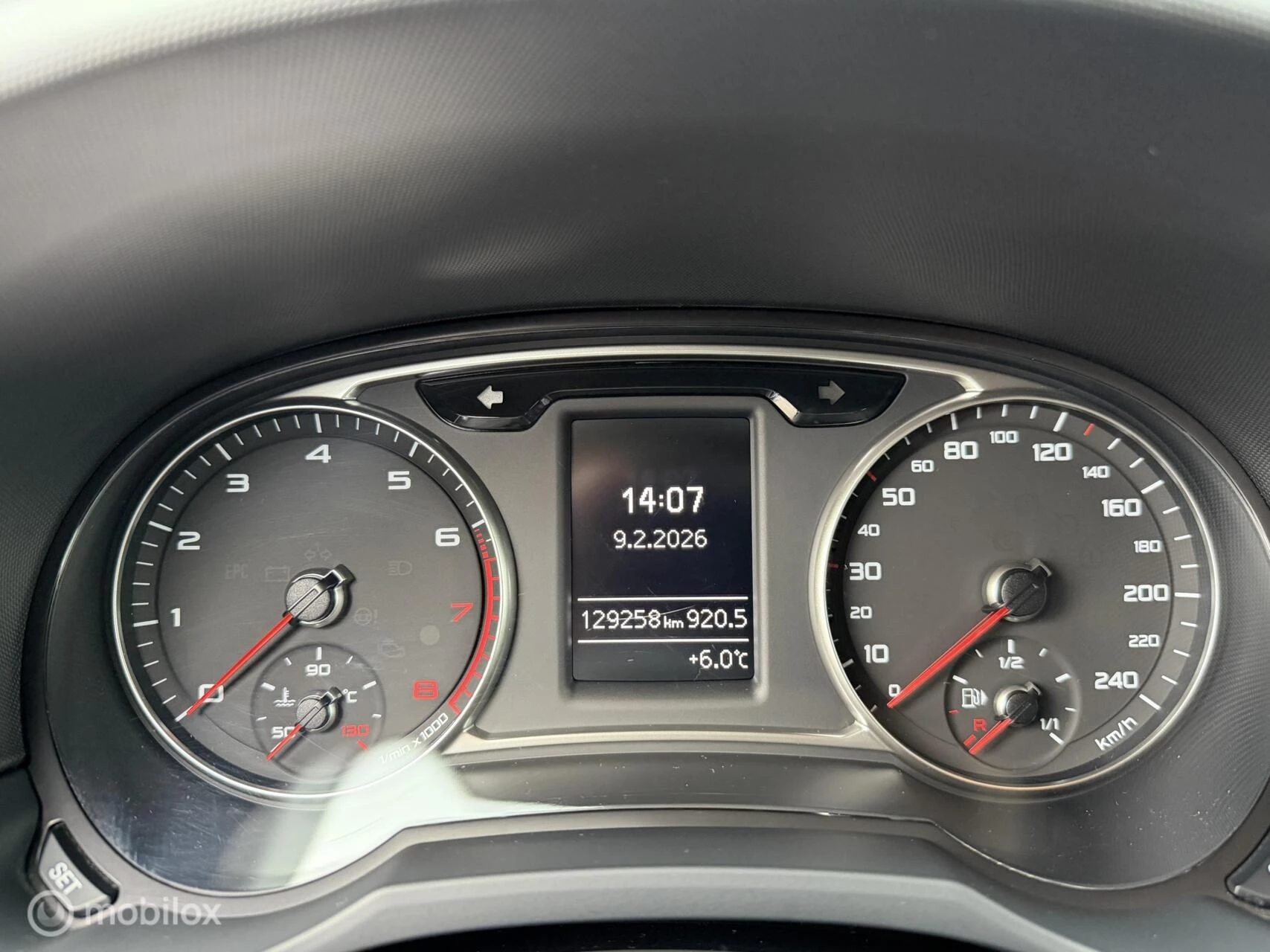 Hoofdafbeelding Audi A1 Sportback