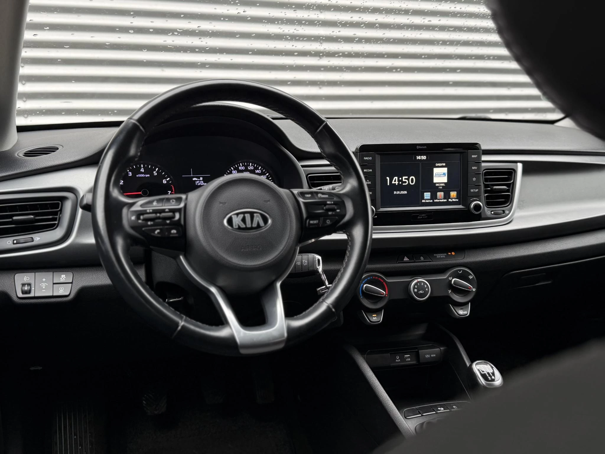 Hoofdafbeelding Kia Rio