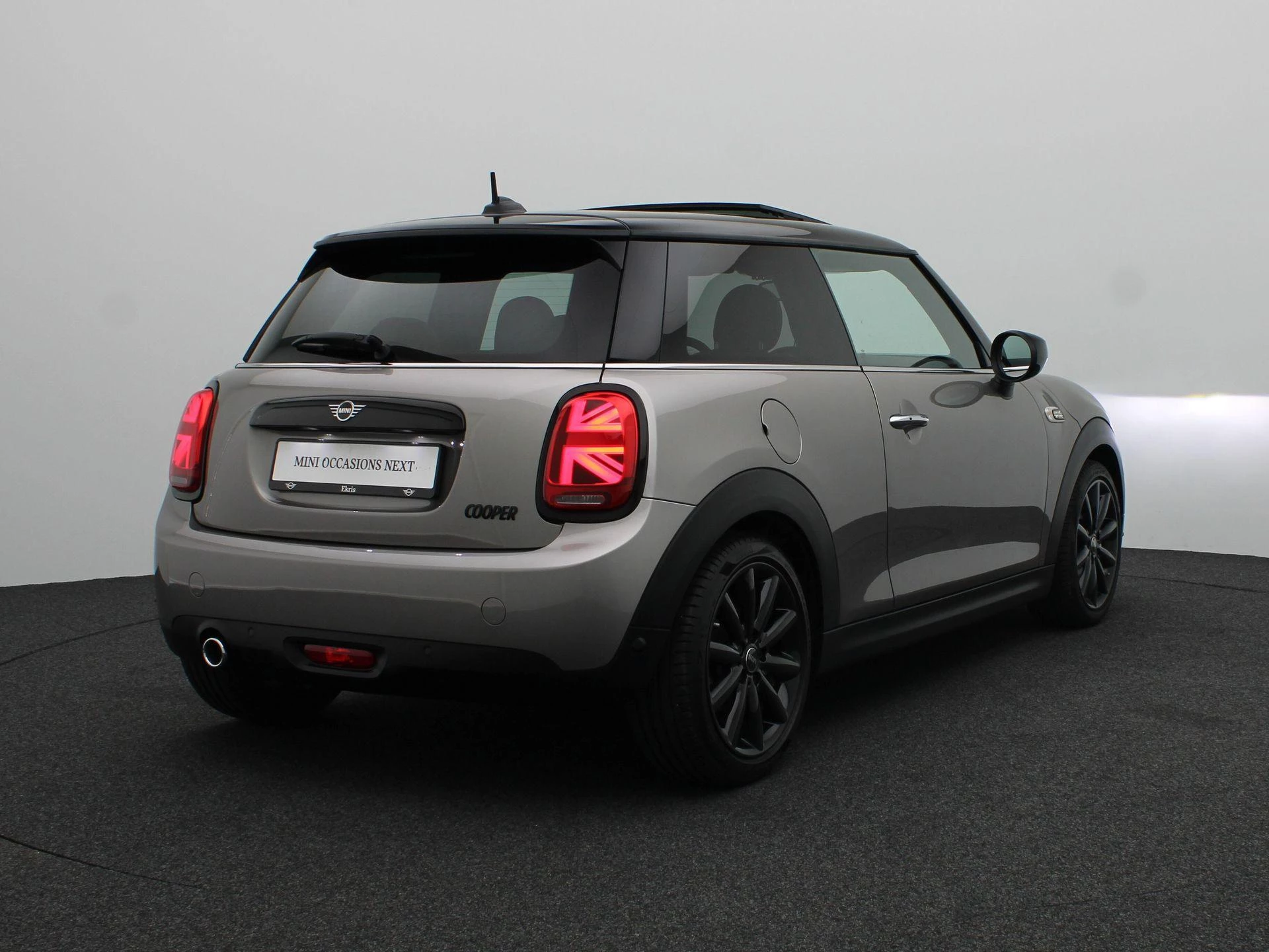 Hoofdafbeelding MINI 3-deurs