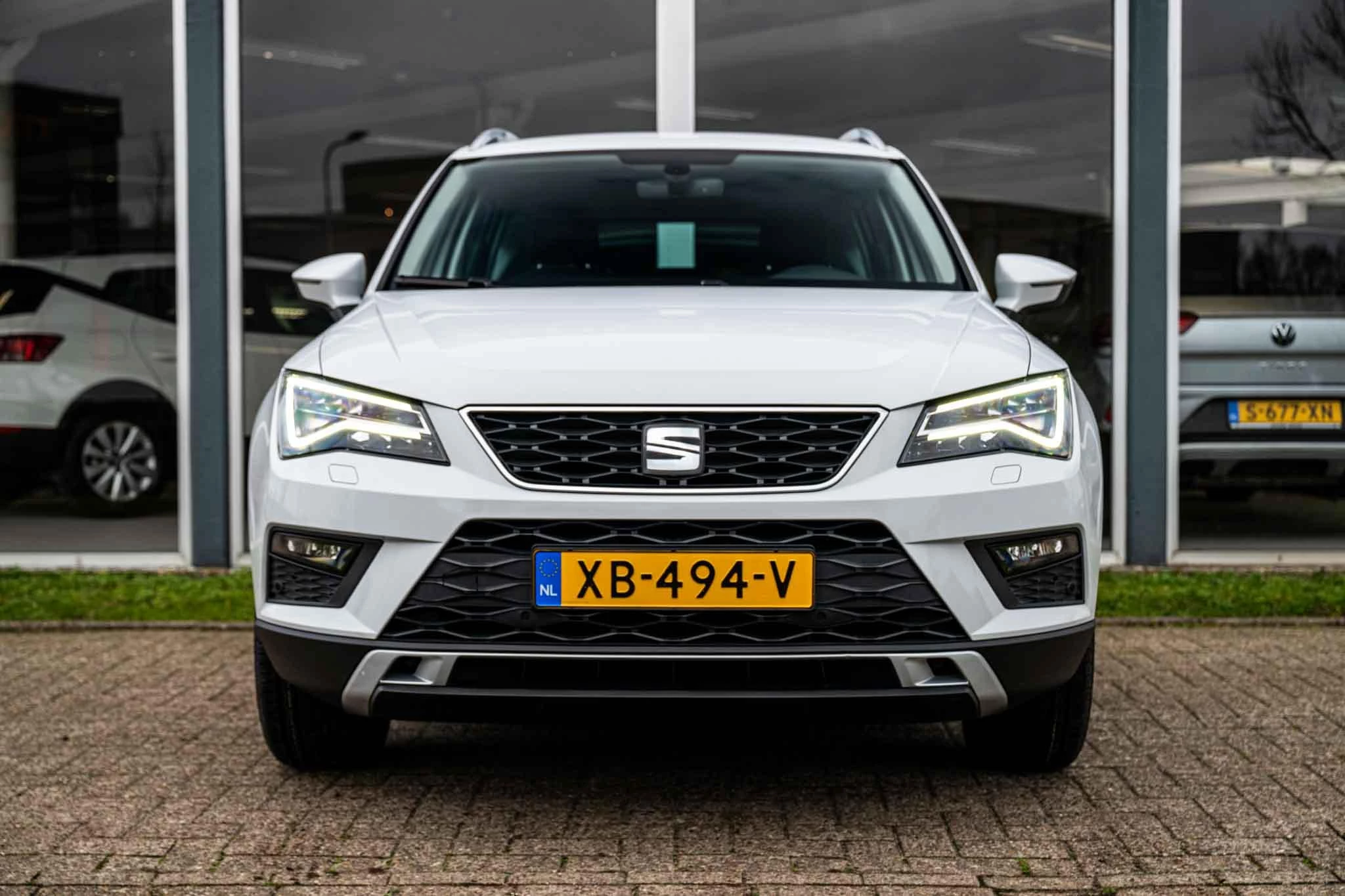 Hoofdafbeelding SEAT Ateca