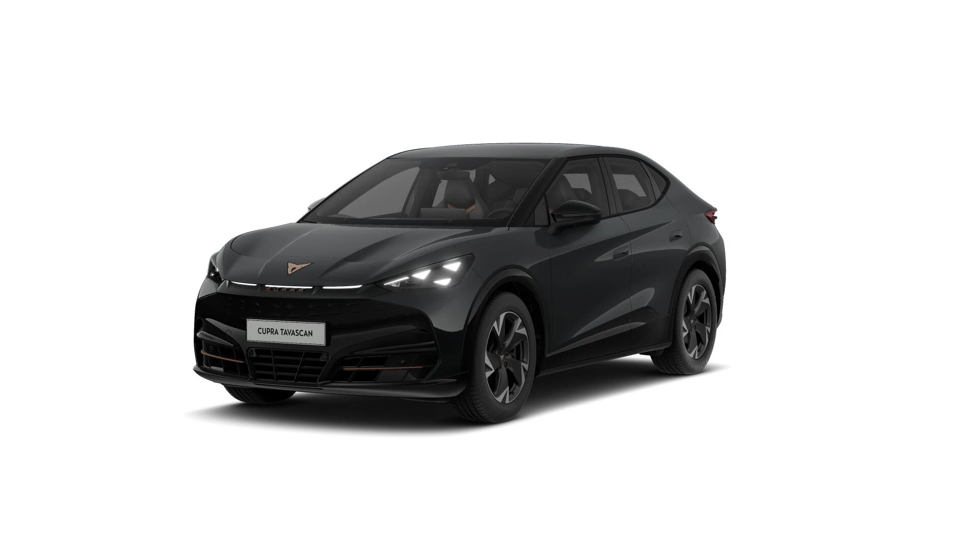 Hoofdafbeelding CUPRA Tavascan