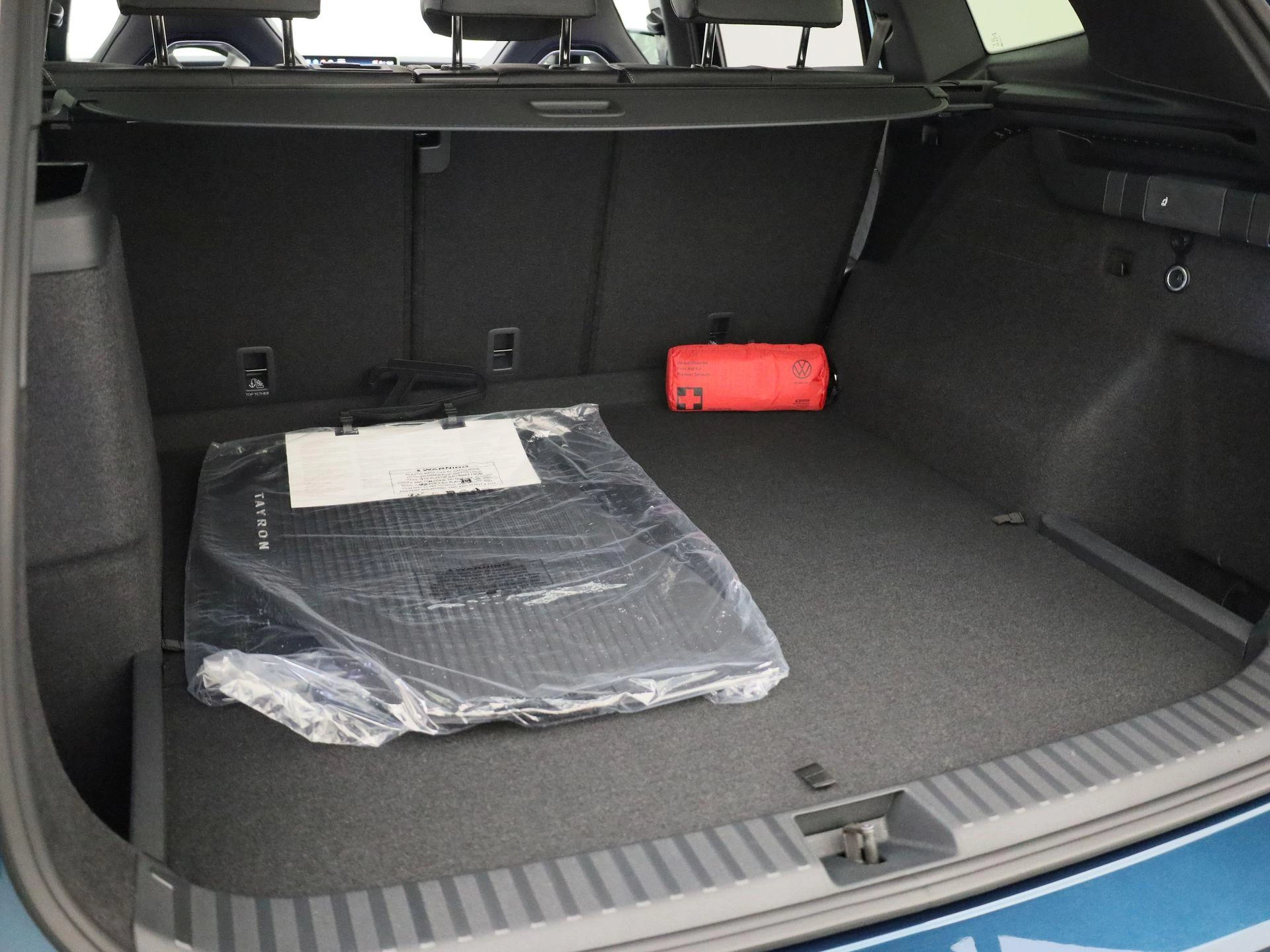 Hoofdafbeelding Volkswagen Tayron