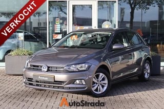 Volkswagen Polo 1.0 TSI 95pk Comfortline Business | Apple Carplay I Navi I ACC I Parkeersensoren