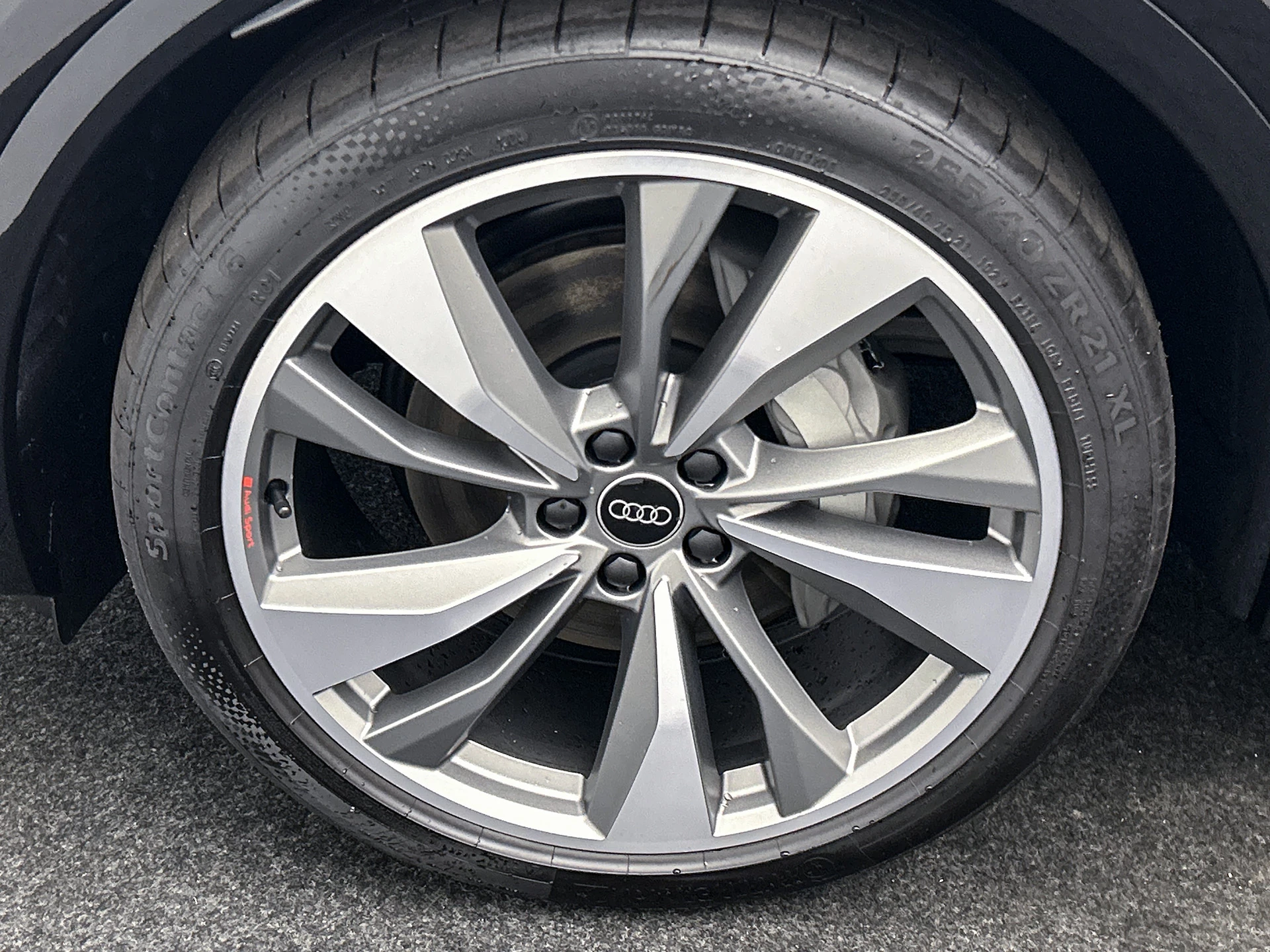 Hoofdafbeelding Audi Q5