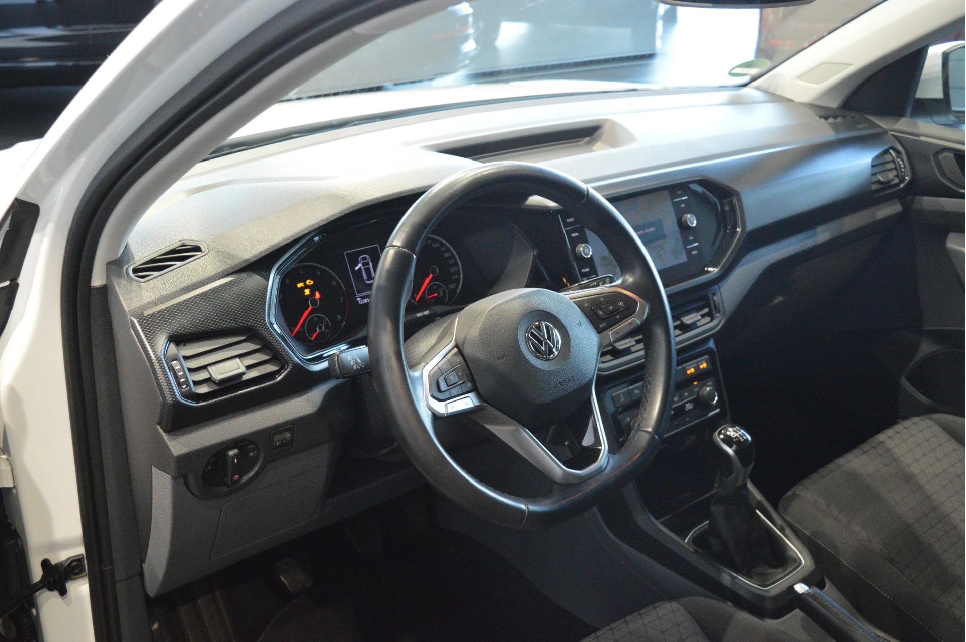 Hoofdafbeelding Volkswagen T-Cross