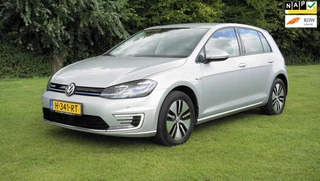 Volkswagen Ecc airco E-Golf E-DITION