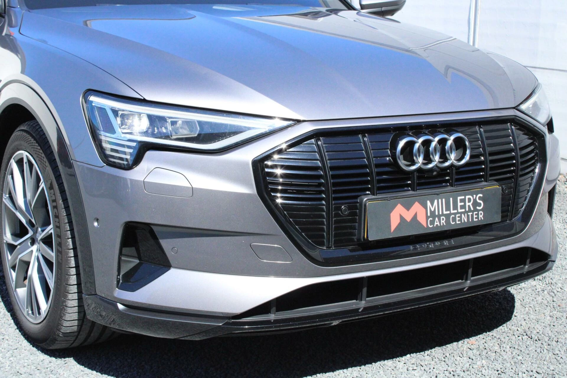 Hoofdafbeelding Audi e-tron