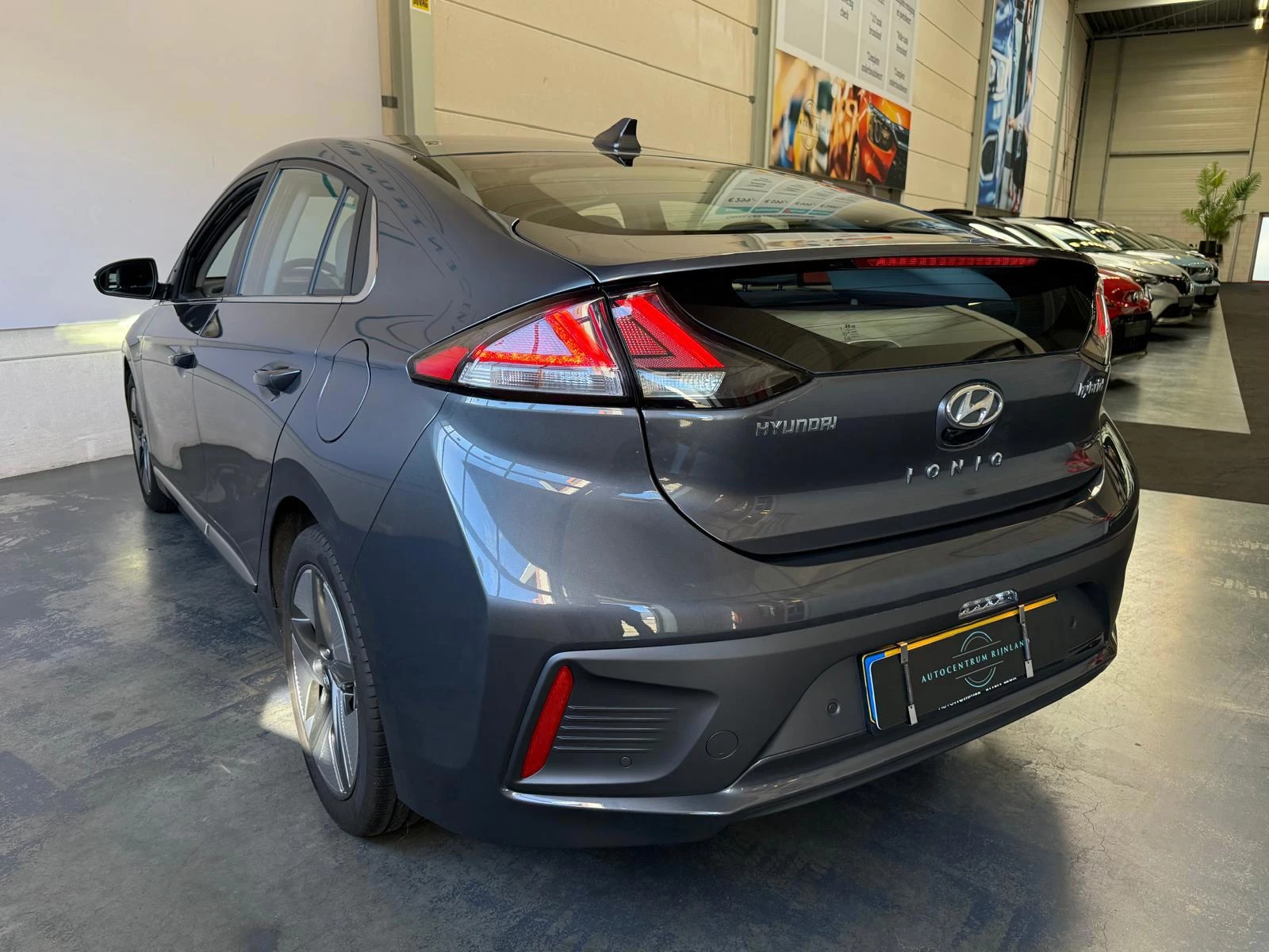 Hoofdafbeelding Hyundai IONIQ