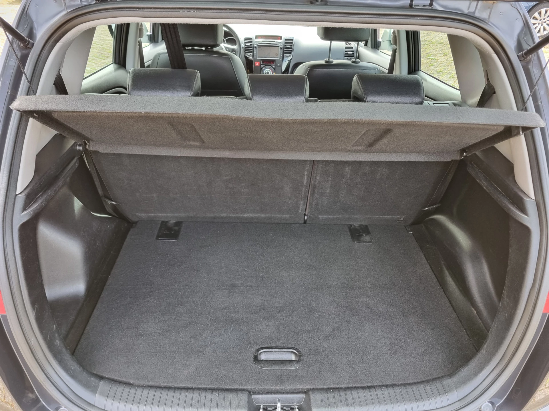 Hoofdafbeelding Kia Venga