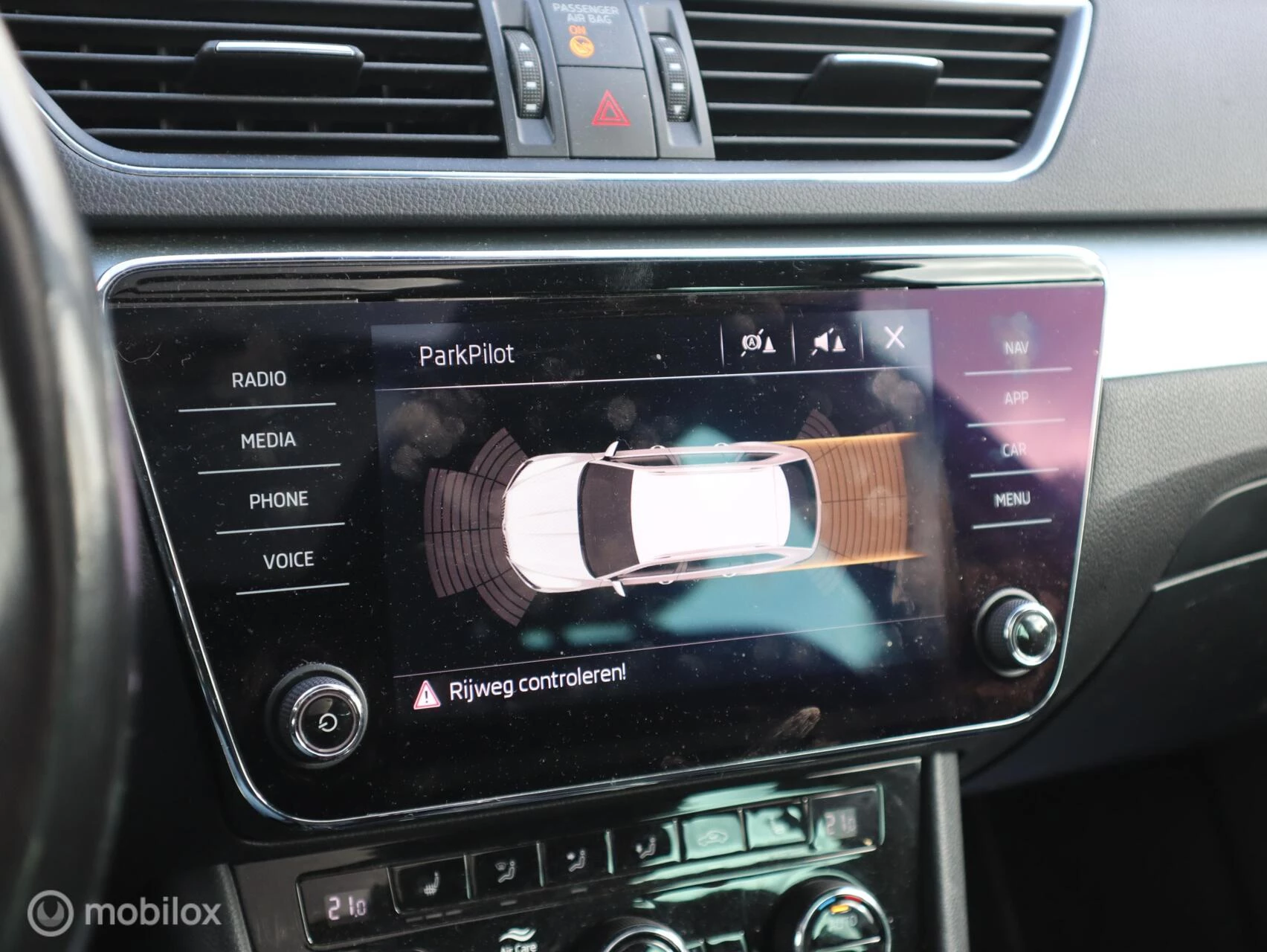 Hoofdafbeelding Škoda Superb
