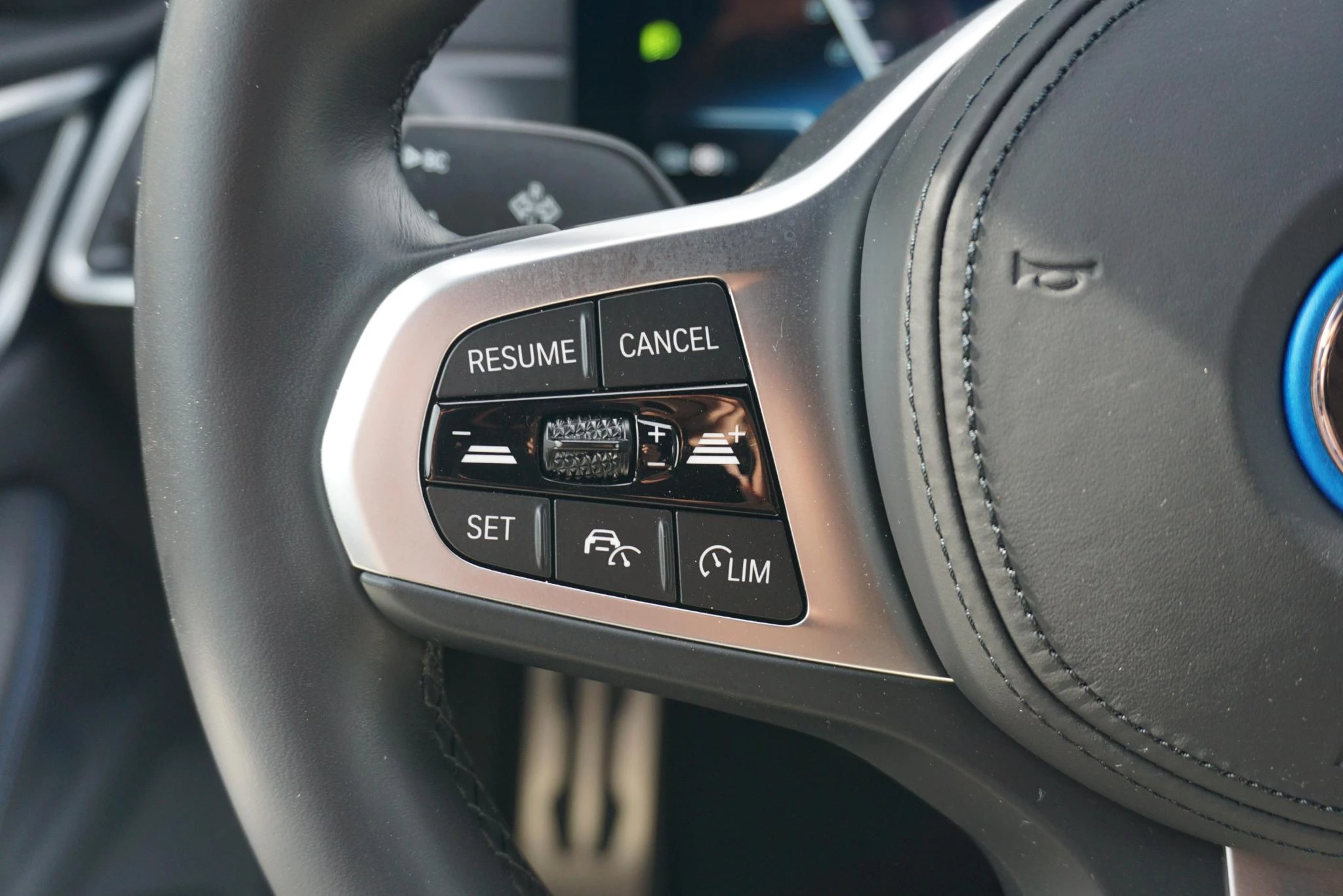 Hoofdafbeelding BMW i4