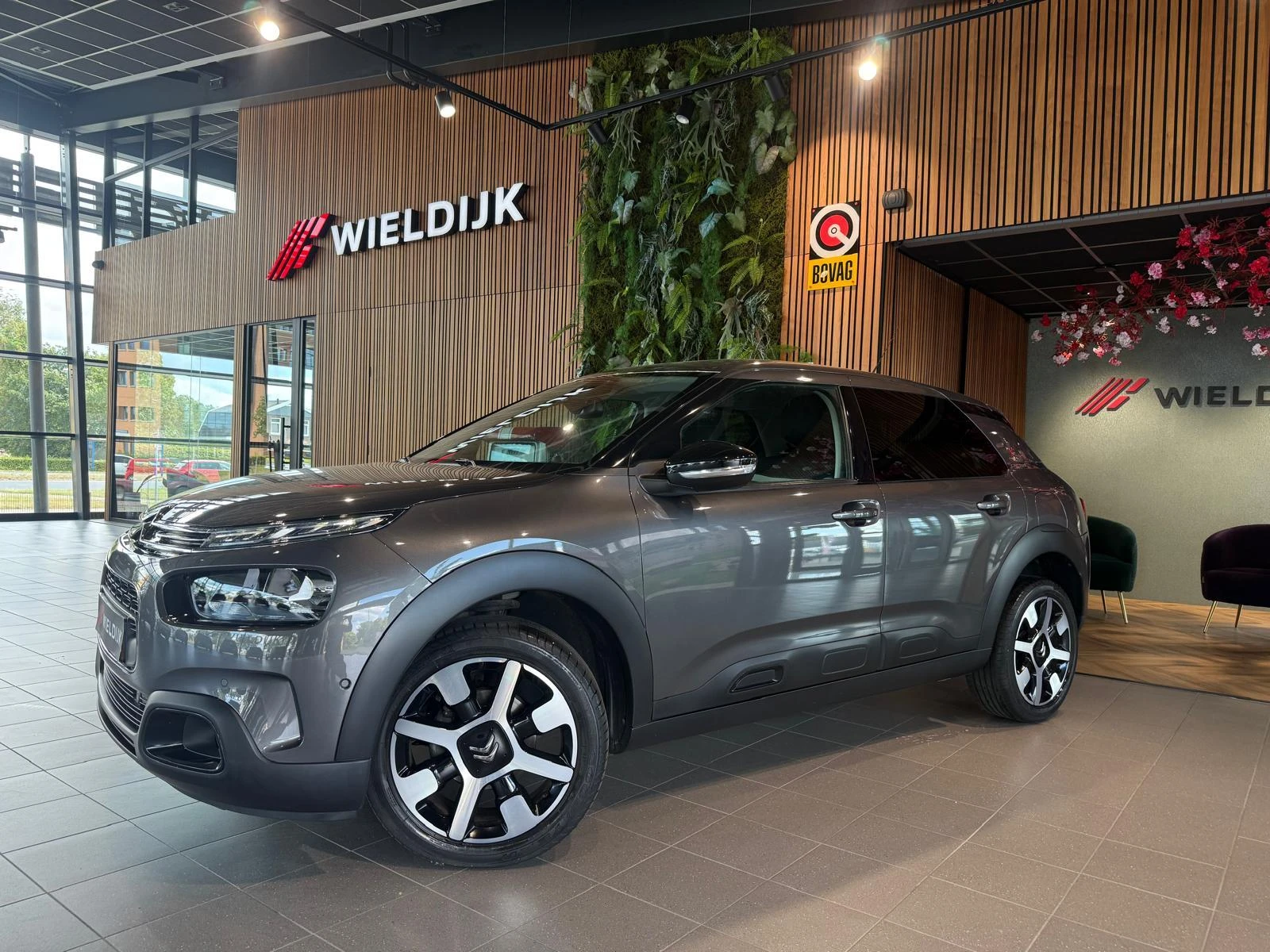 Citroën C4 Cactus