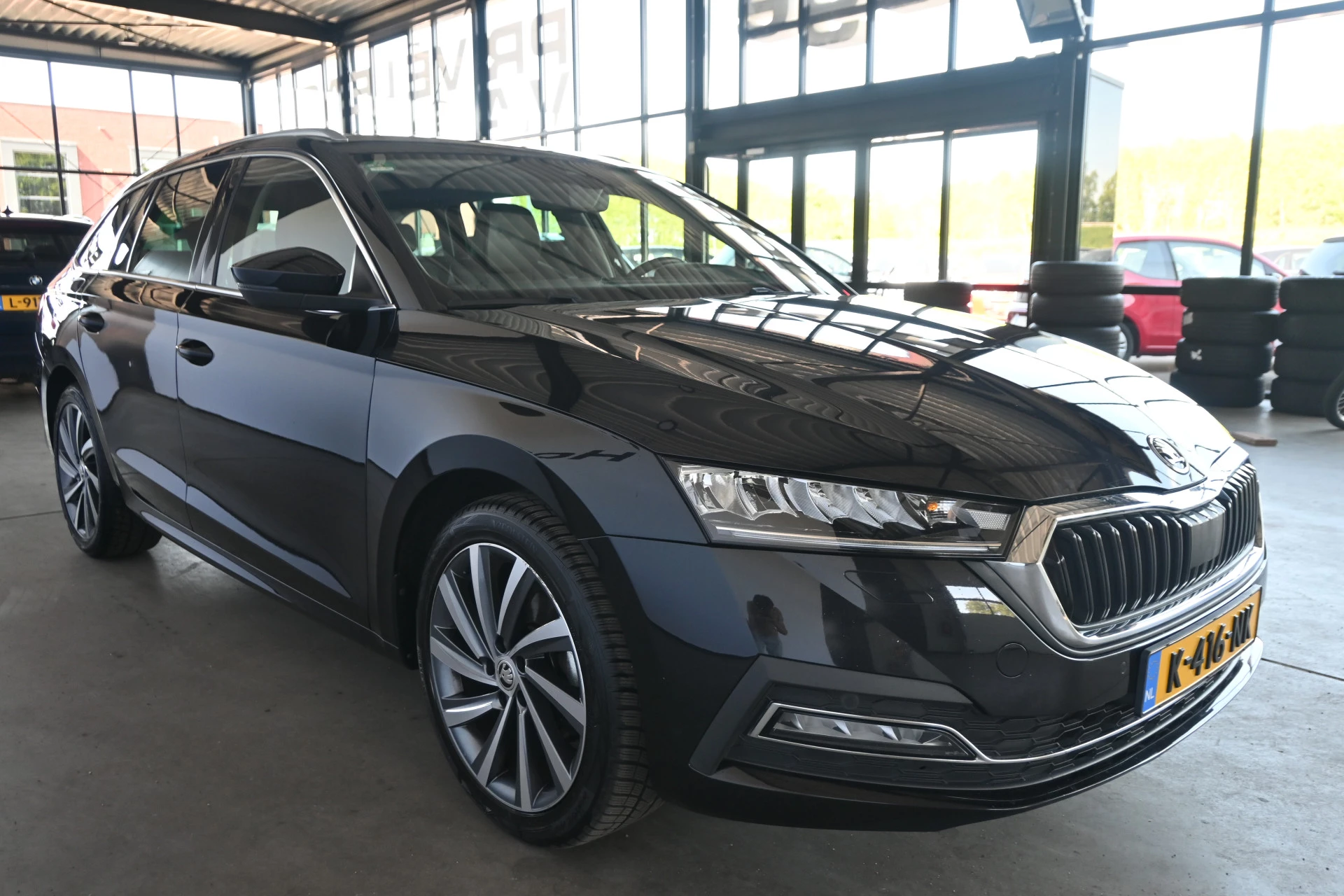 Hoofdafbeelding Škoda Octavia