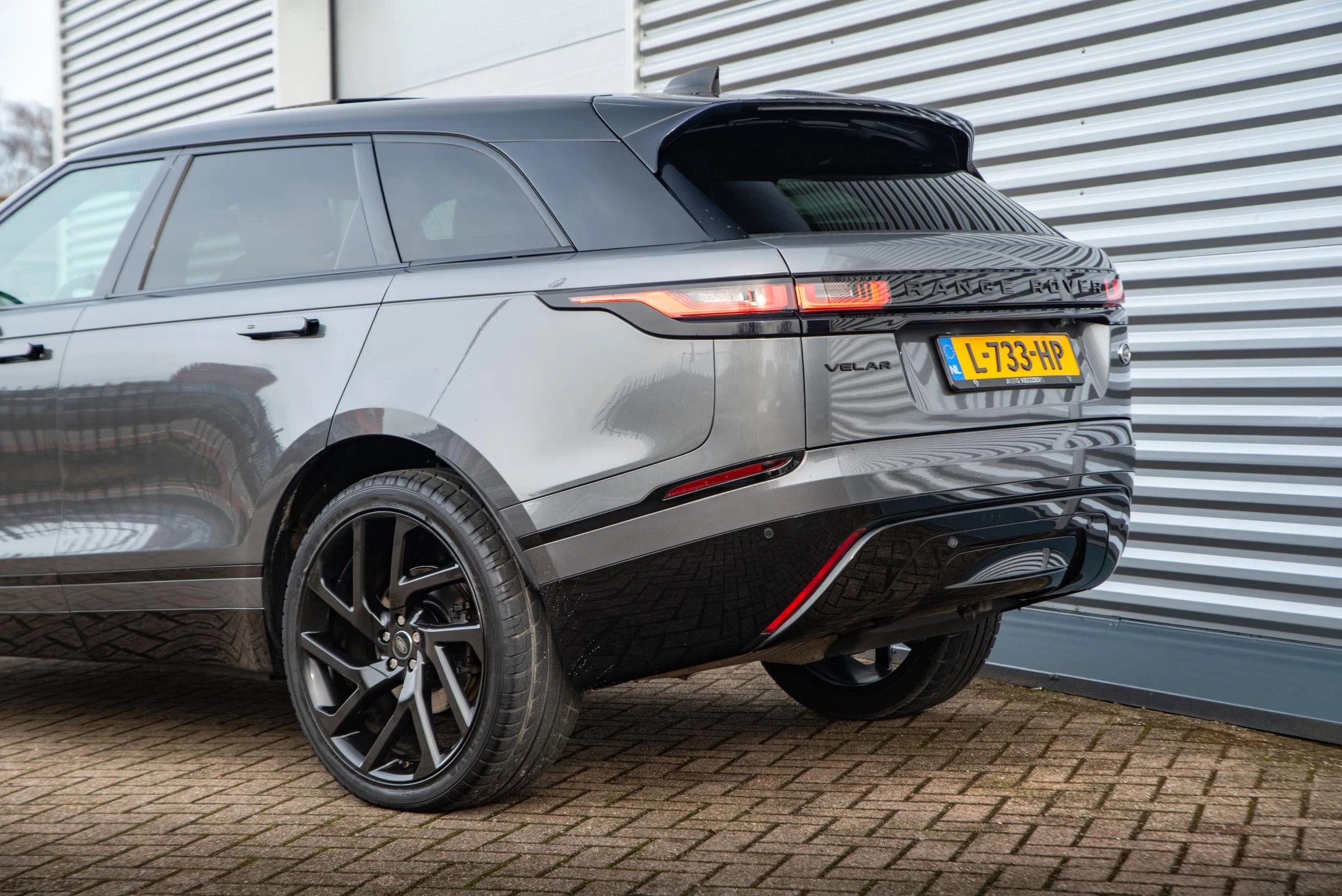 Hoofdafbeelding Land Rover Range Rover Velar