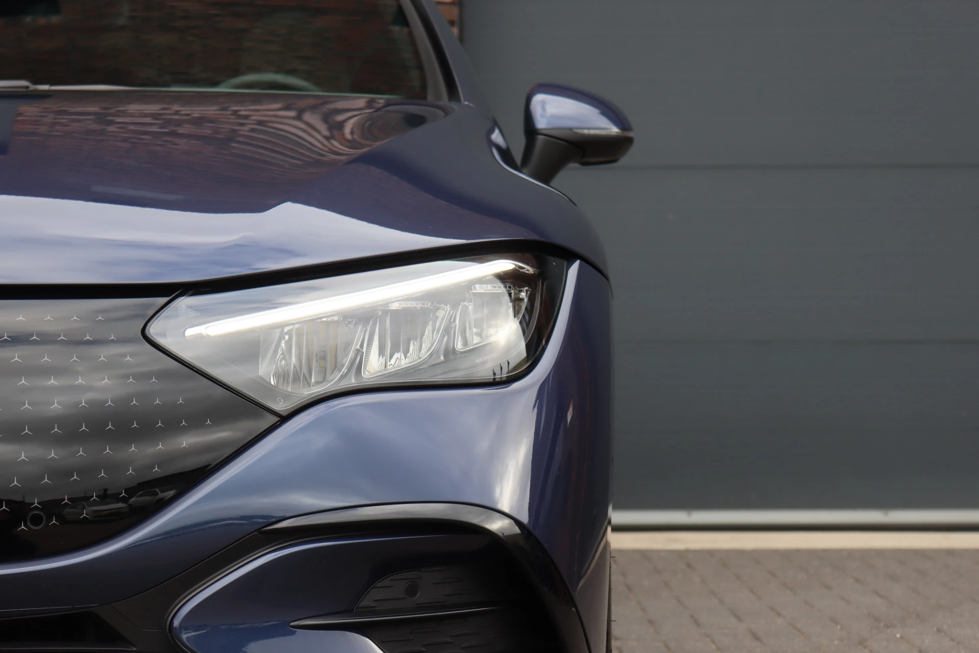 Hoofdafbeelding Mercedes-Benz EQE