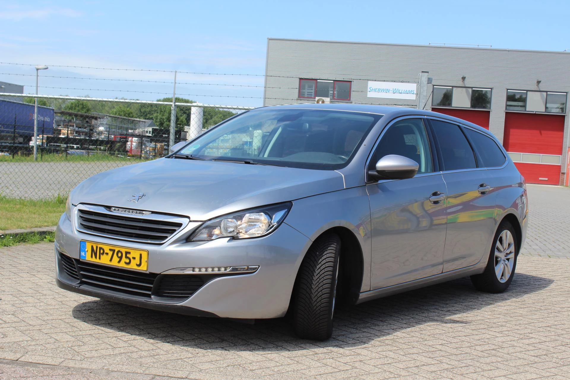 Hoofdafbeelding Peugeot 308