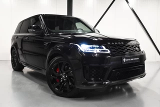 Hoofdafbeelding Land Rover Range Rover Sport Land Rover Range Rover Sport 2.0 P400e HSE Dynamic | PANO | 21” |