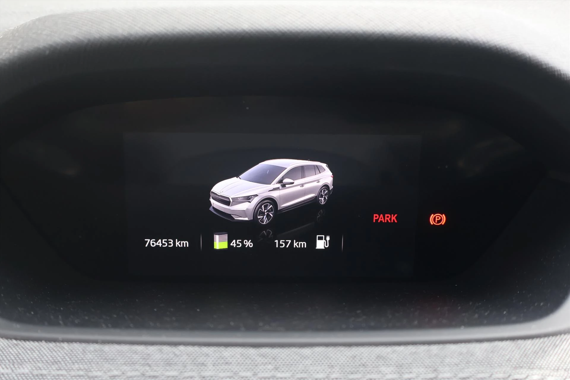 Hoofdafbeelding Škoda Enyaq iV
