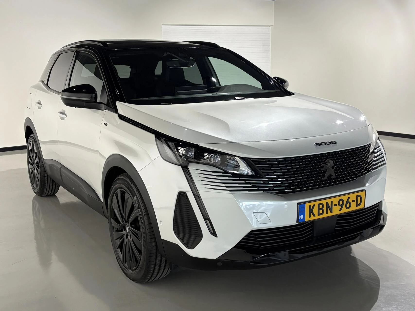 Hoofdafbeelding Peugeot 3008
