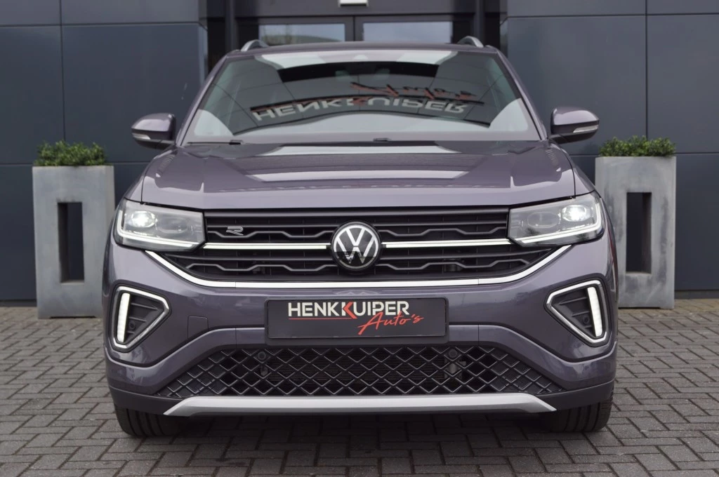 Hoofdafbeelding Volkswagen T-Cross