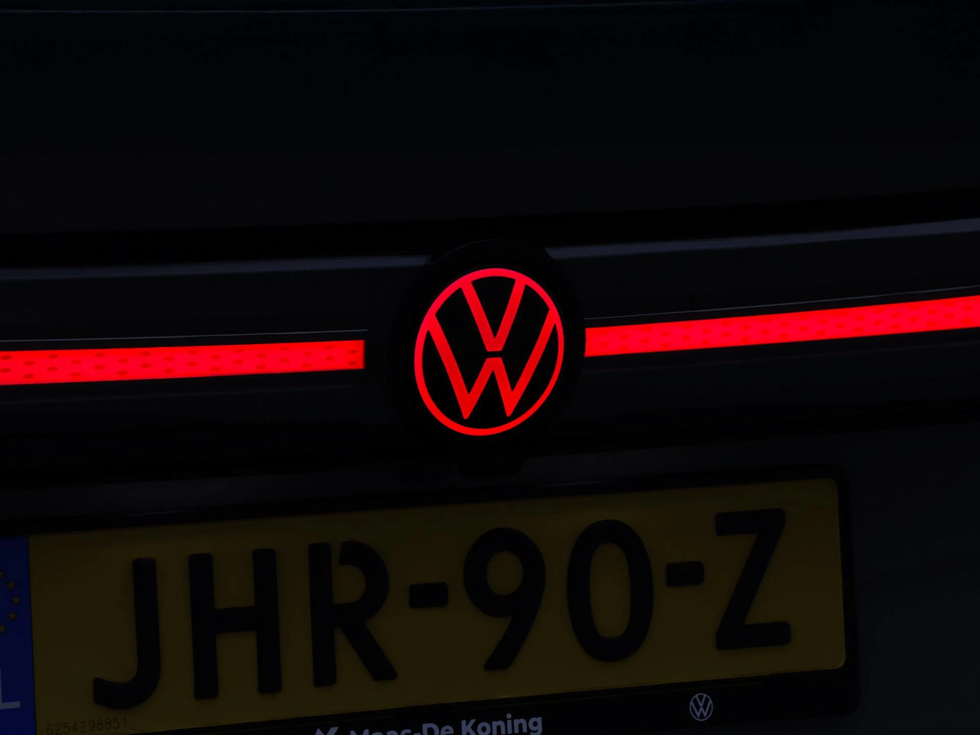 Hoofdafbeelding Volkswagen ID.7