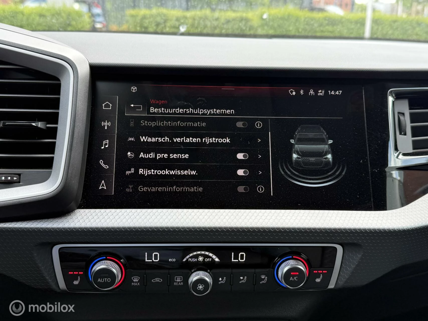 Hoofdafbeelding Audi A1 Sportback
