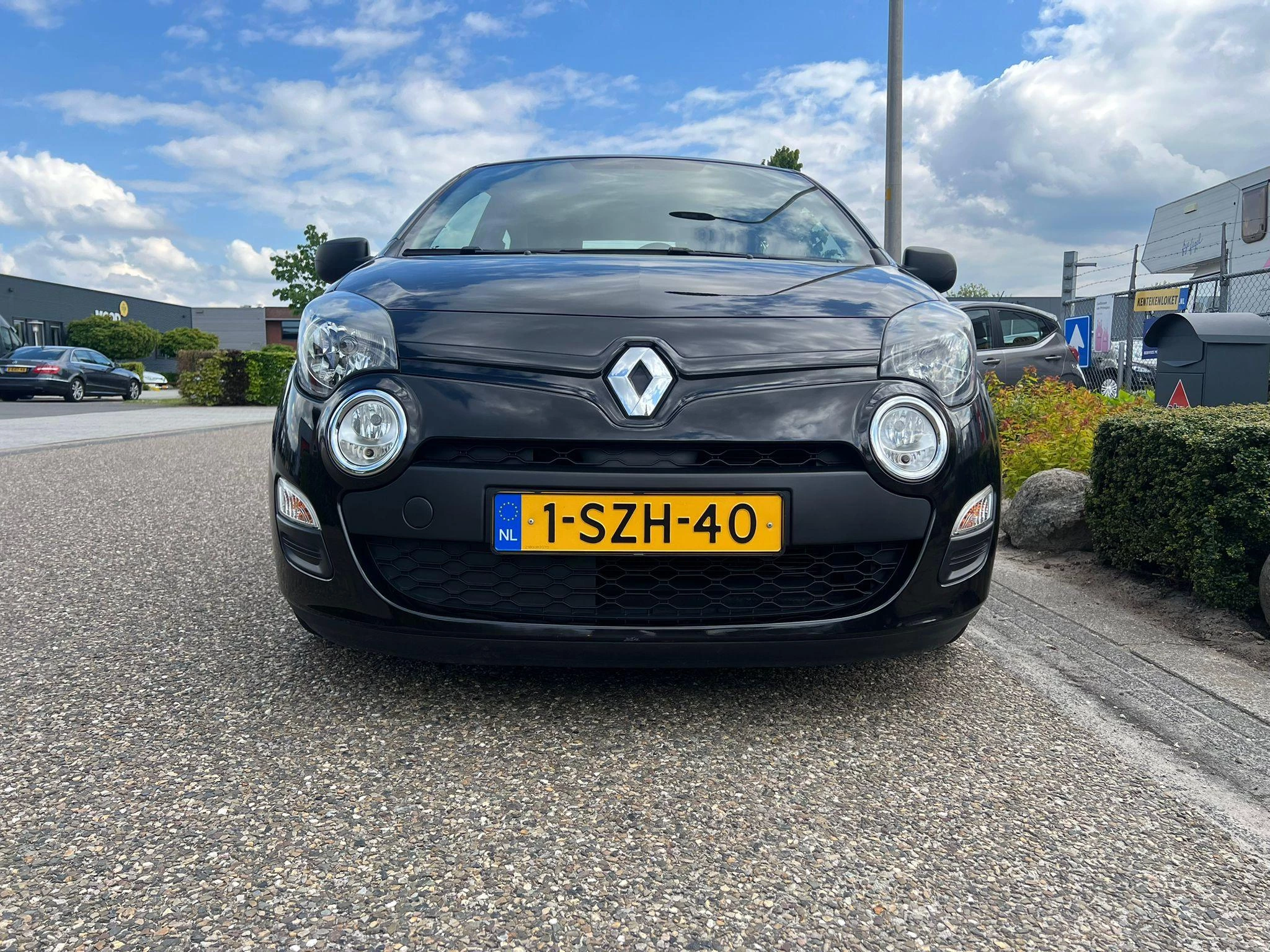 Hoofdafbeelding Renault Twingo