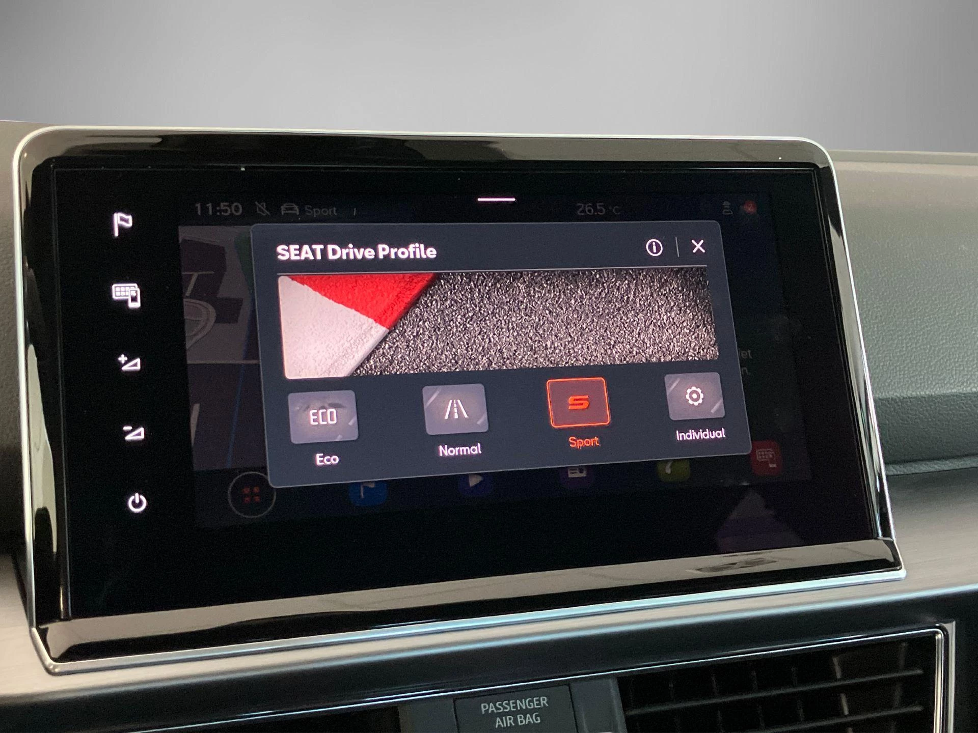 Hoofdafbeelding SEAT Tarraco