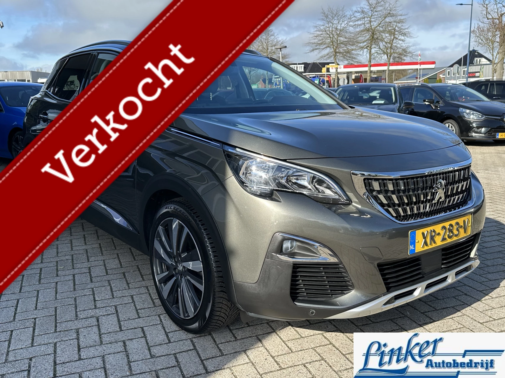 Hoofdafbeelding Peugeot 3008