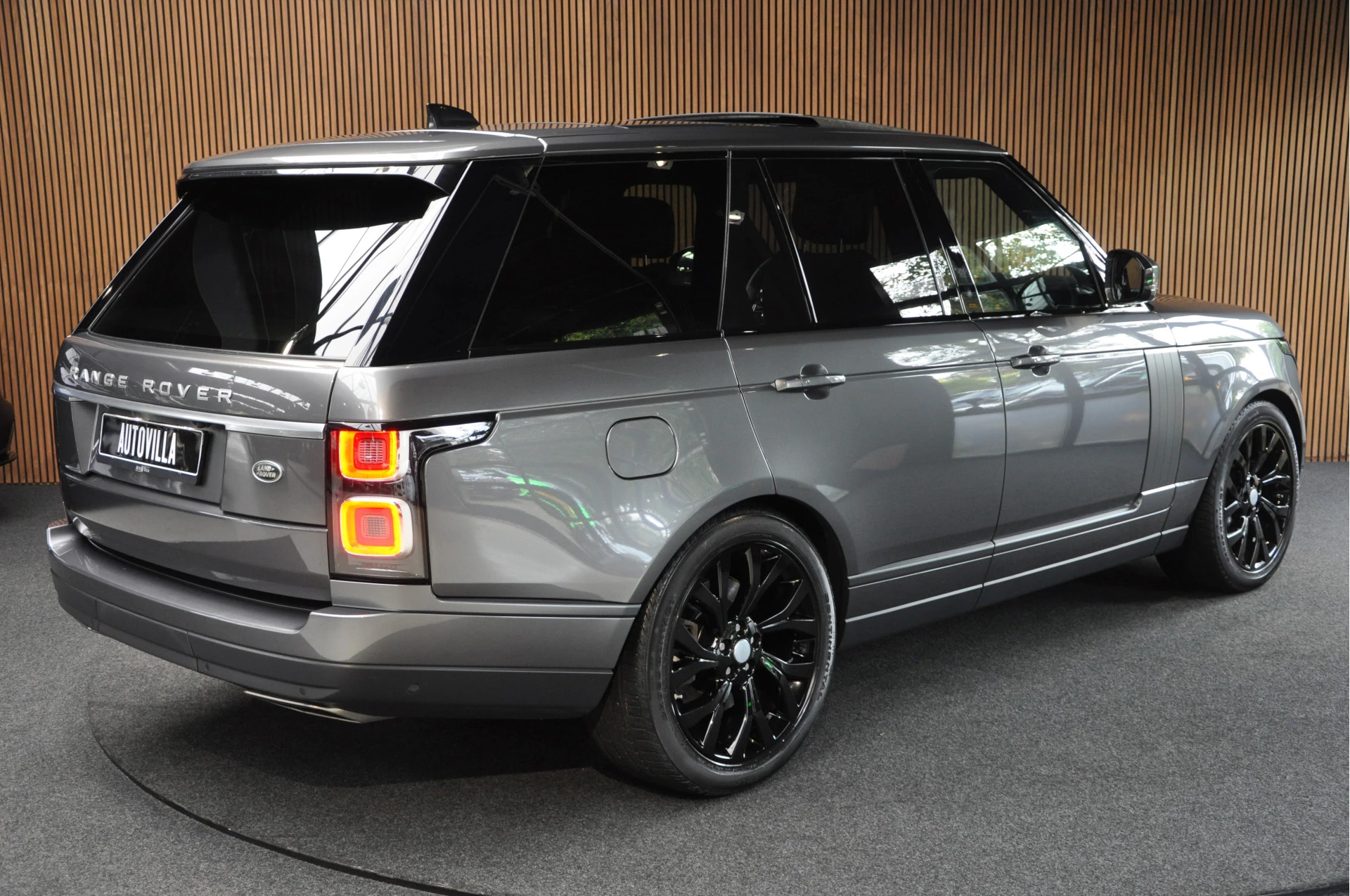 Hoofdafbeelding Land Rover Range Rover