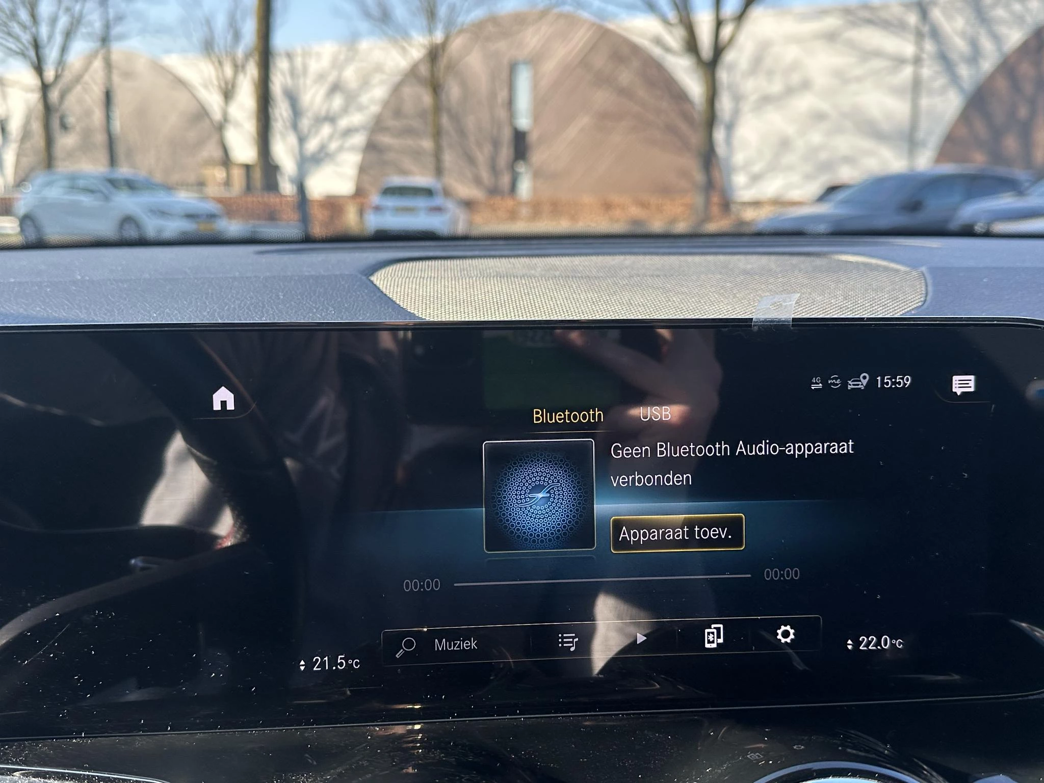 Hoofdafbeelding Mercedes-Benz EQB